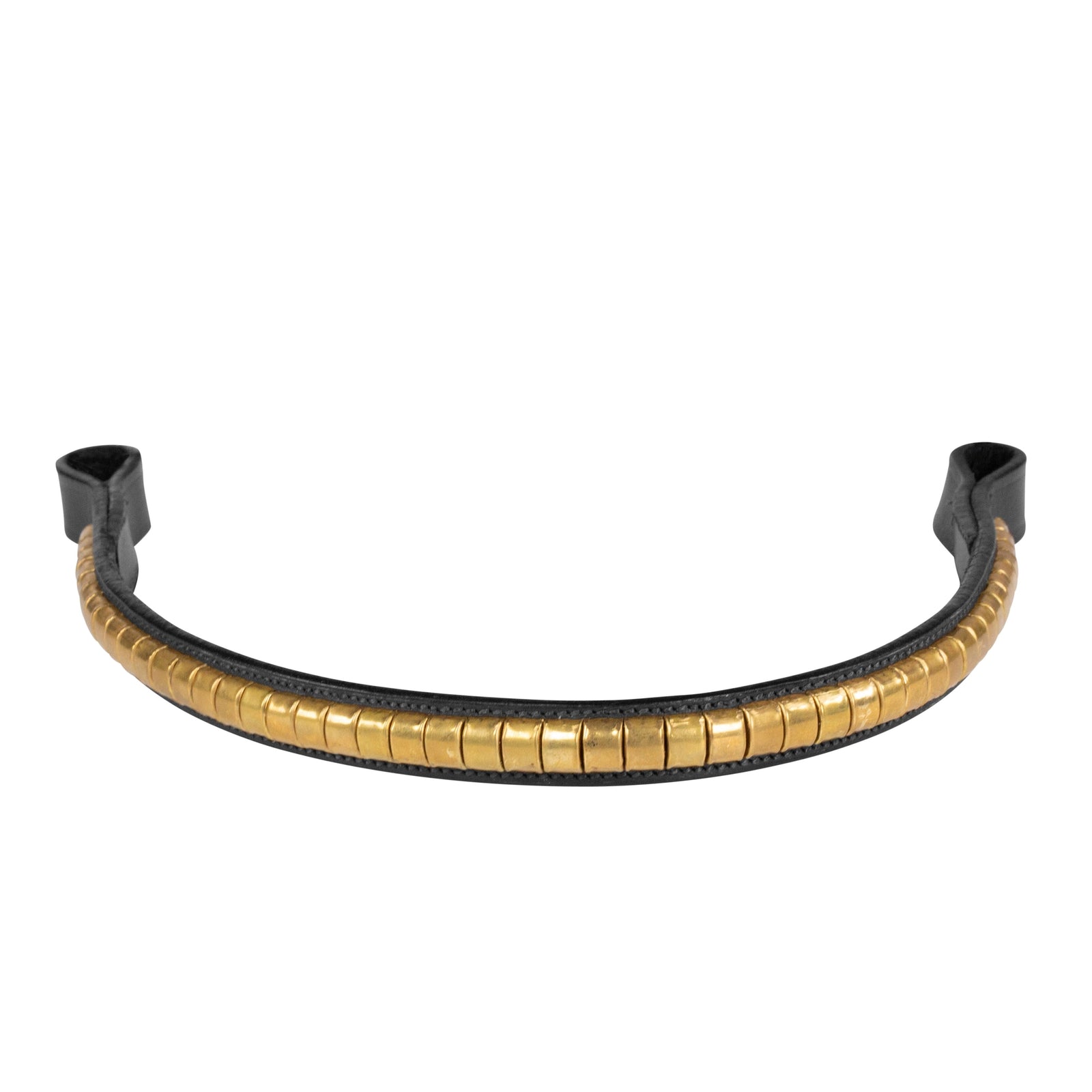 Horze Brass Clincher pandebånd Trenser & tøjler