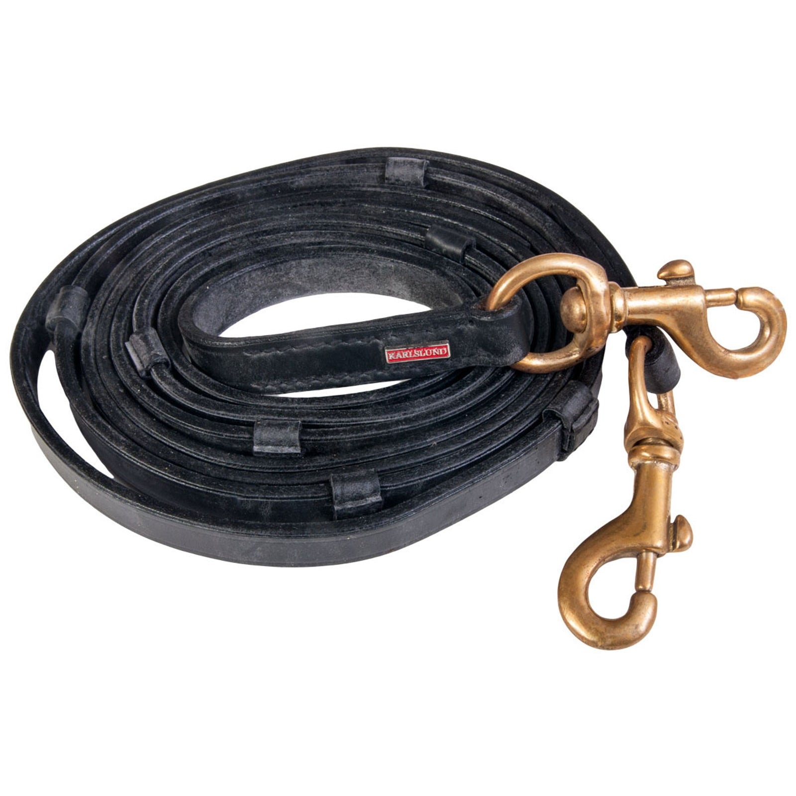 Karlslund Leather reins Bridles & Reins