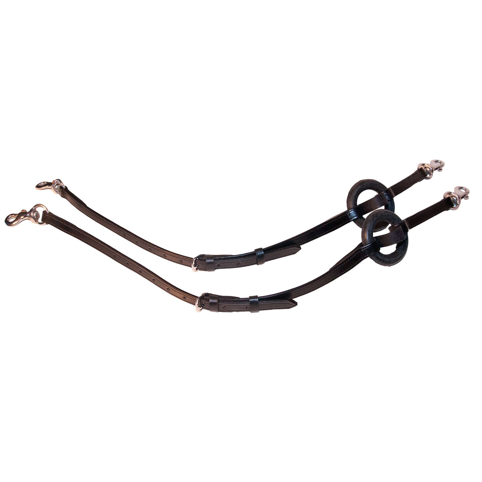 Karlslund Sidereins Bridles & Reins