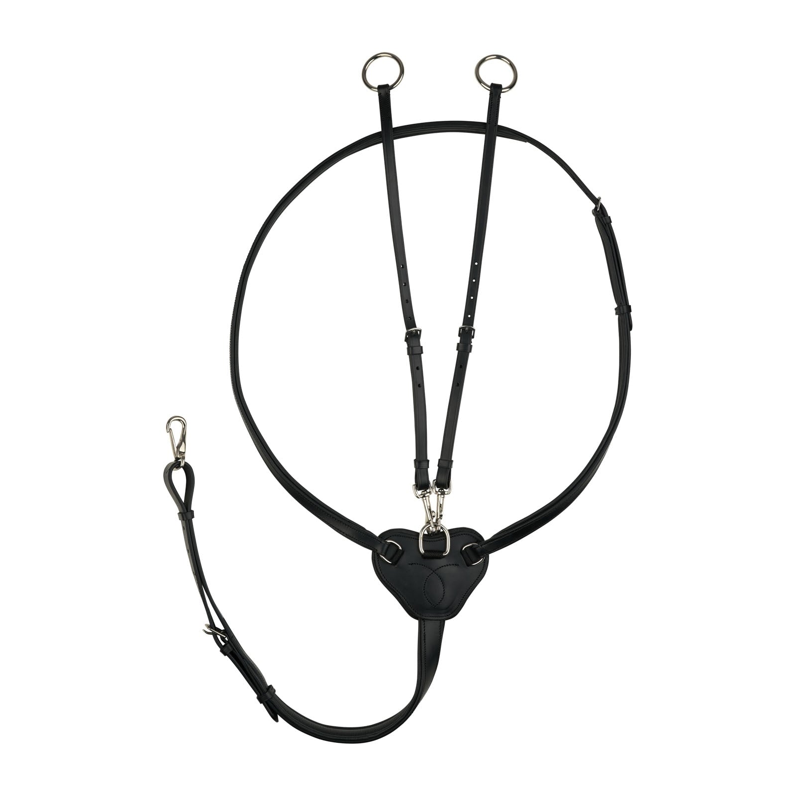Horze Winchmore Martingale Bridles & Reins