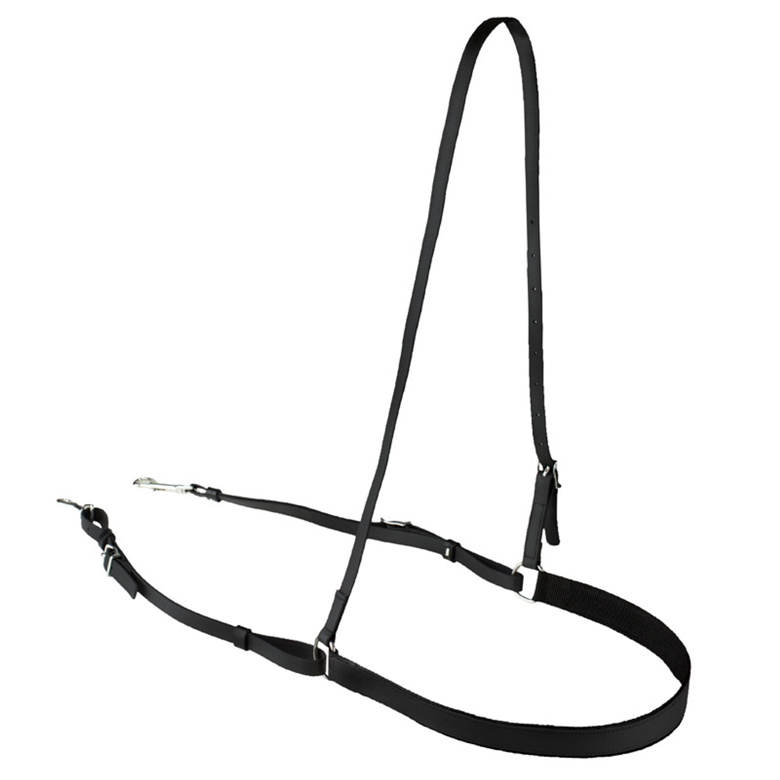 Finntack Beta brystreim Trav/monte/galop