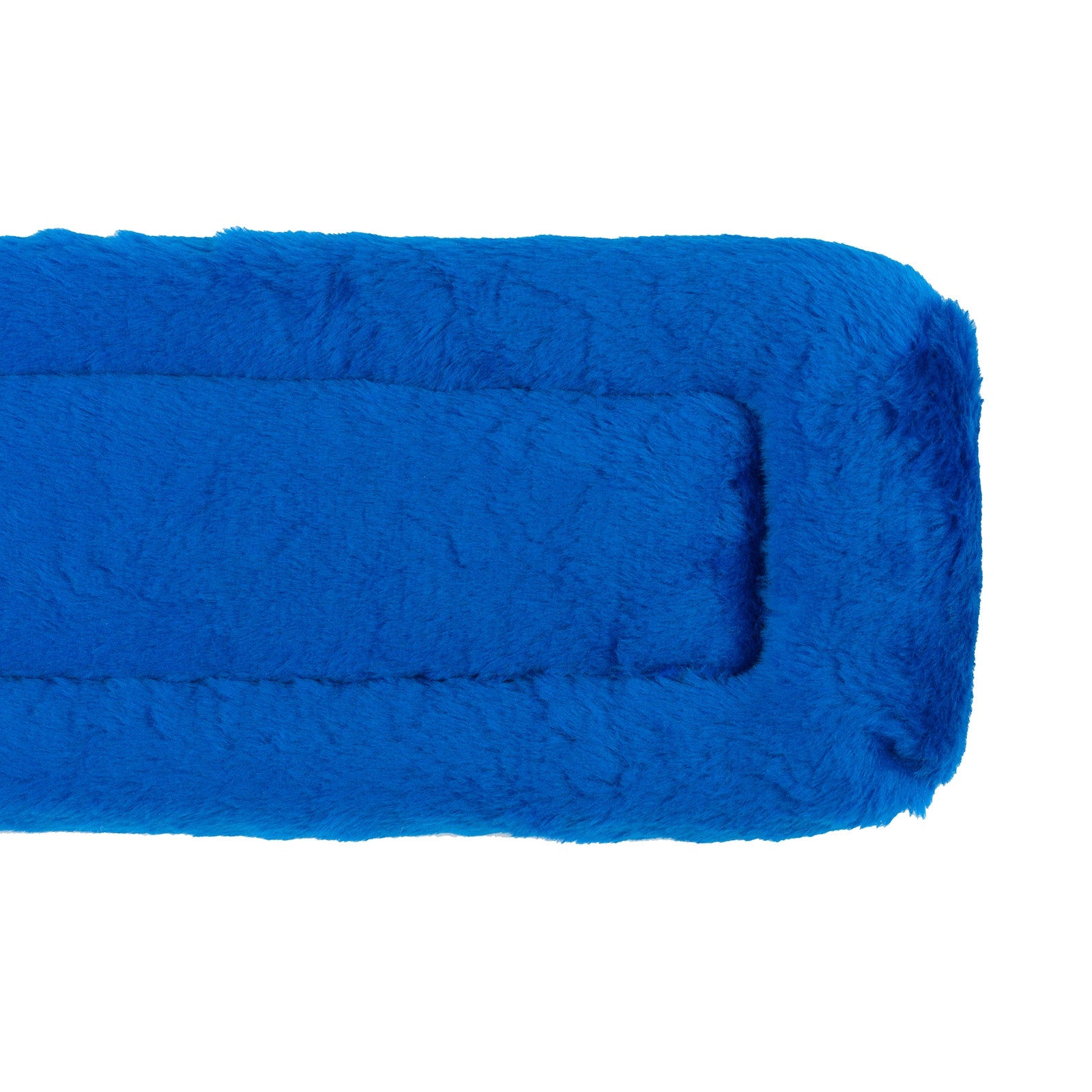 Finntack Seleunderlegg, teddy (100x17cm) Trav/monte/galop