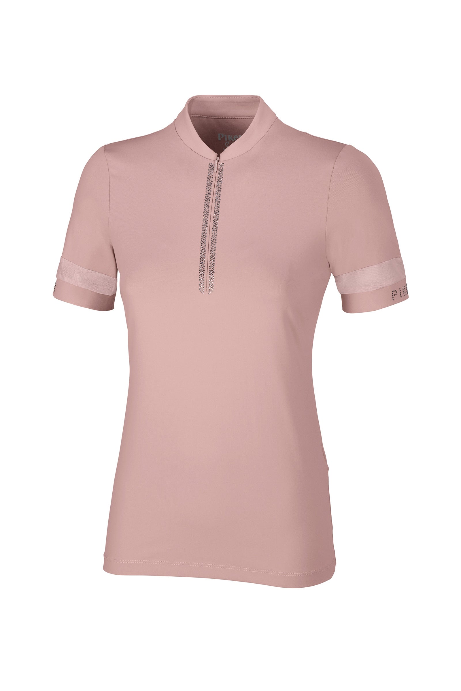 Pikeur Selection Zip Shirt Ridetøj til dame