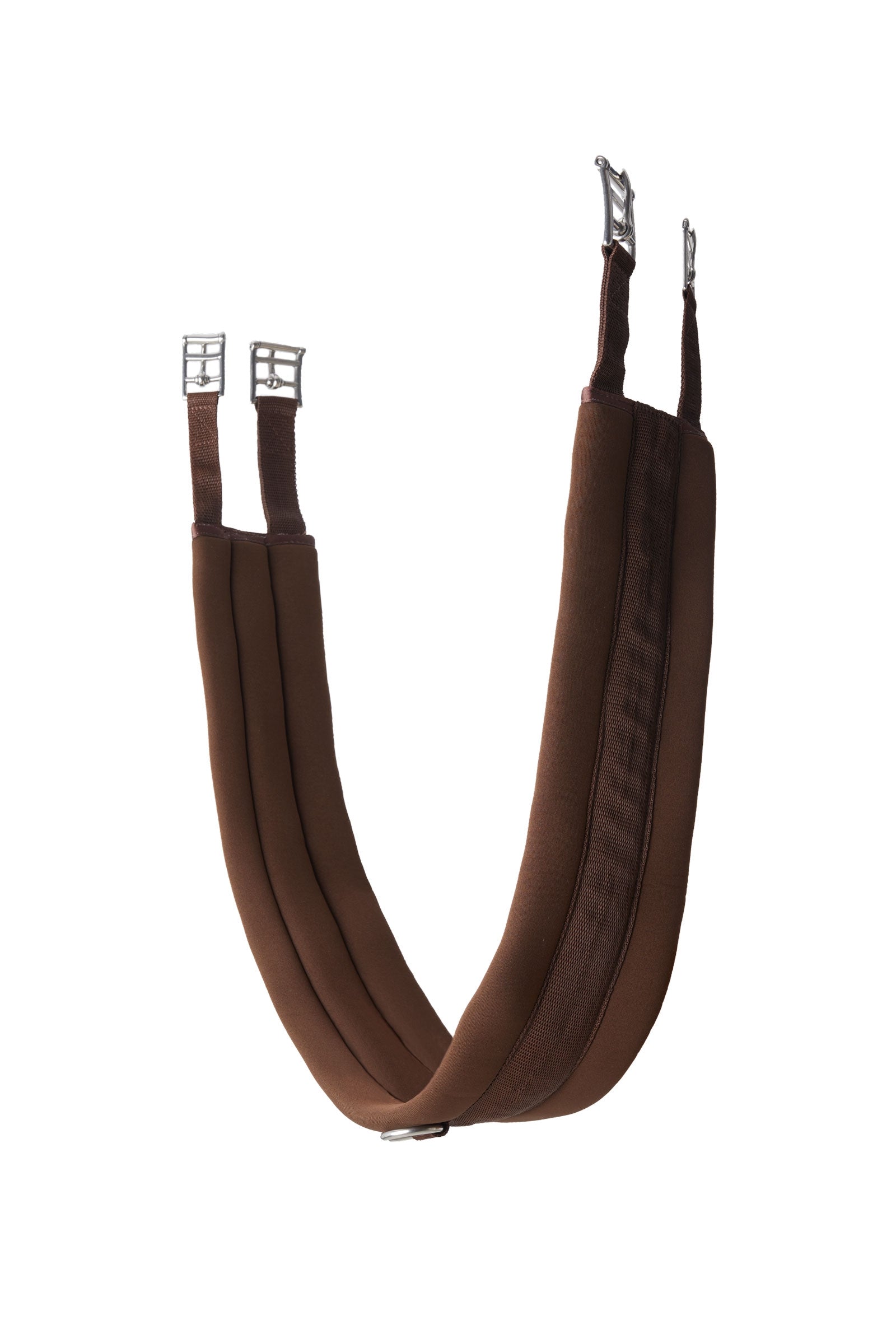 Horze Dinant Neoprene Long Girth without Elastic Saddles, Girths & Stirrups