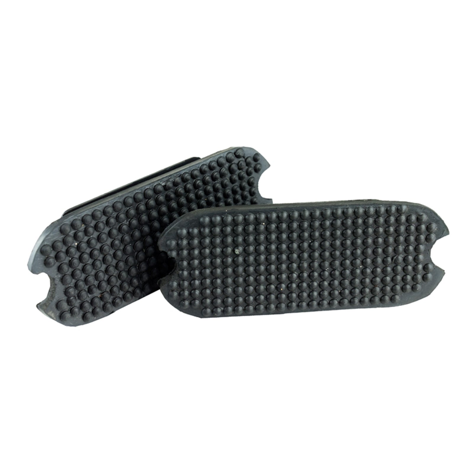 Horze Rubber Inlay Saddles, Girths & Stirrups