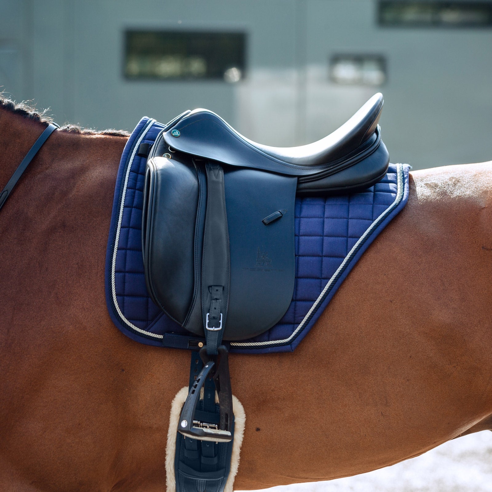 Horze Lincoln Dressage Saddle Pad Saddle Pads