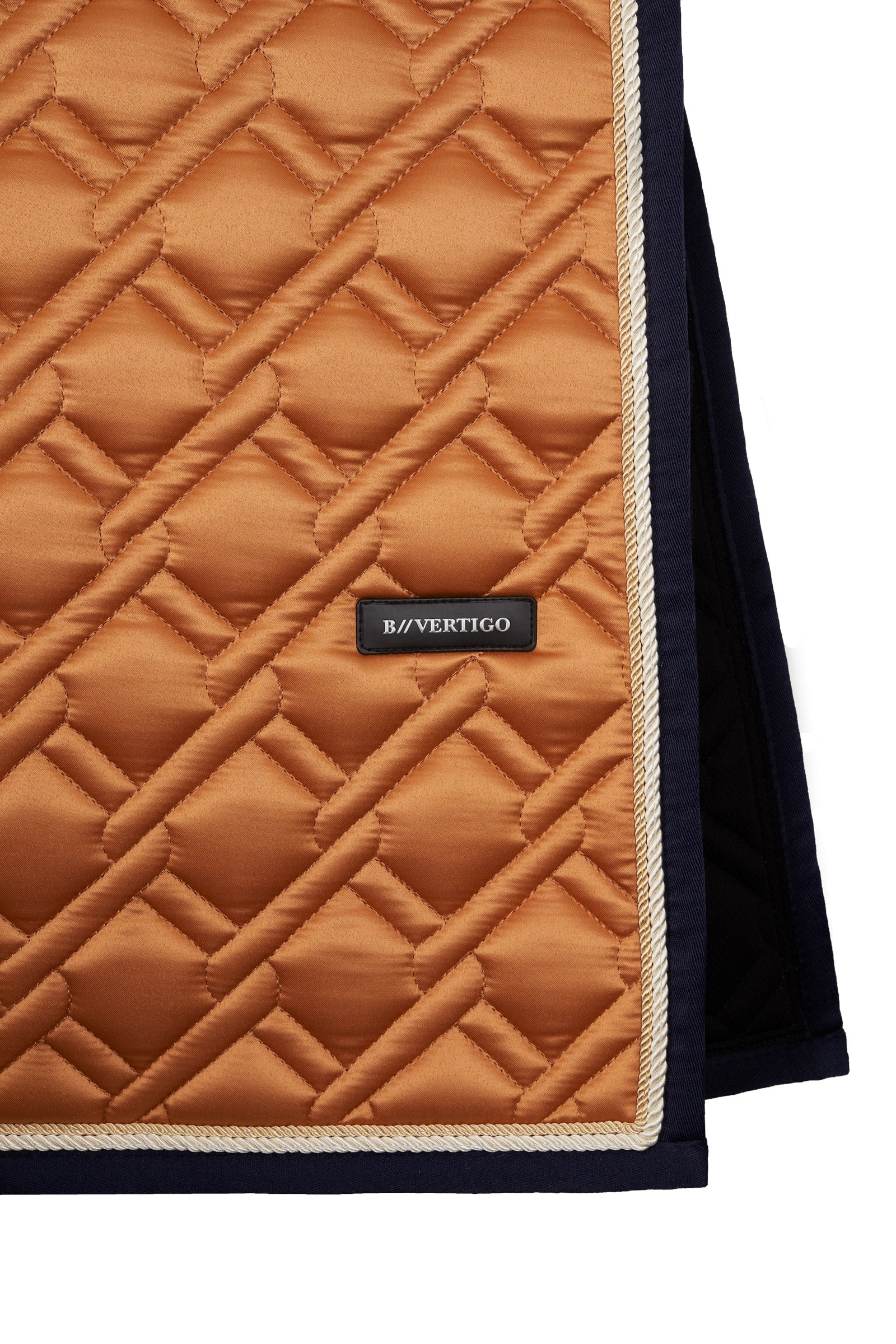 B Vertigo Evolve Jumping Saddle Pad with Anti-Slip Cushion Saddle Pads