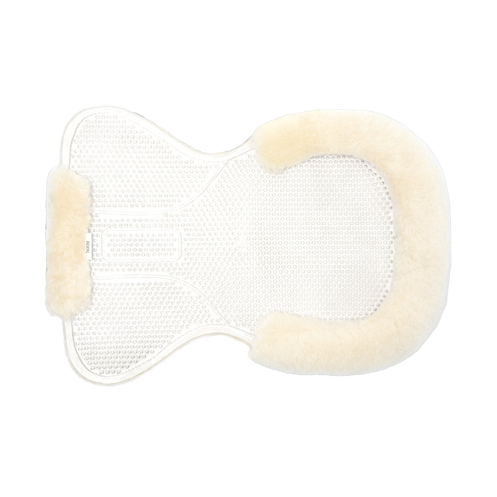 Horze Harleigh Gel Pad With Lambskin Lining Saddle Pads