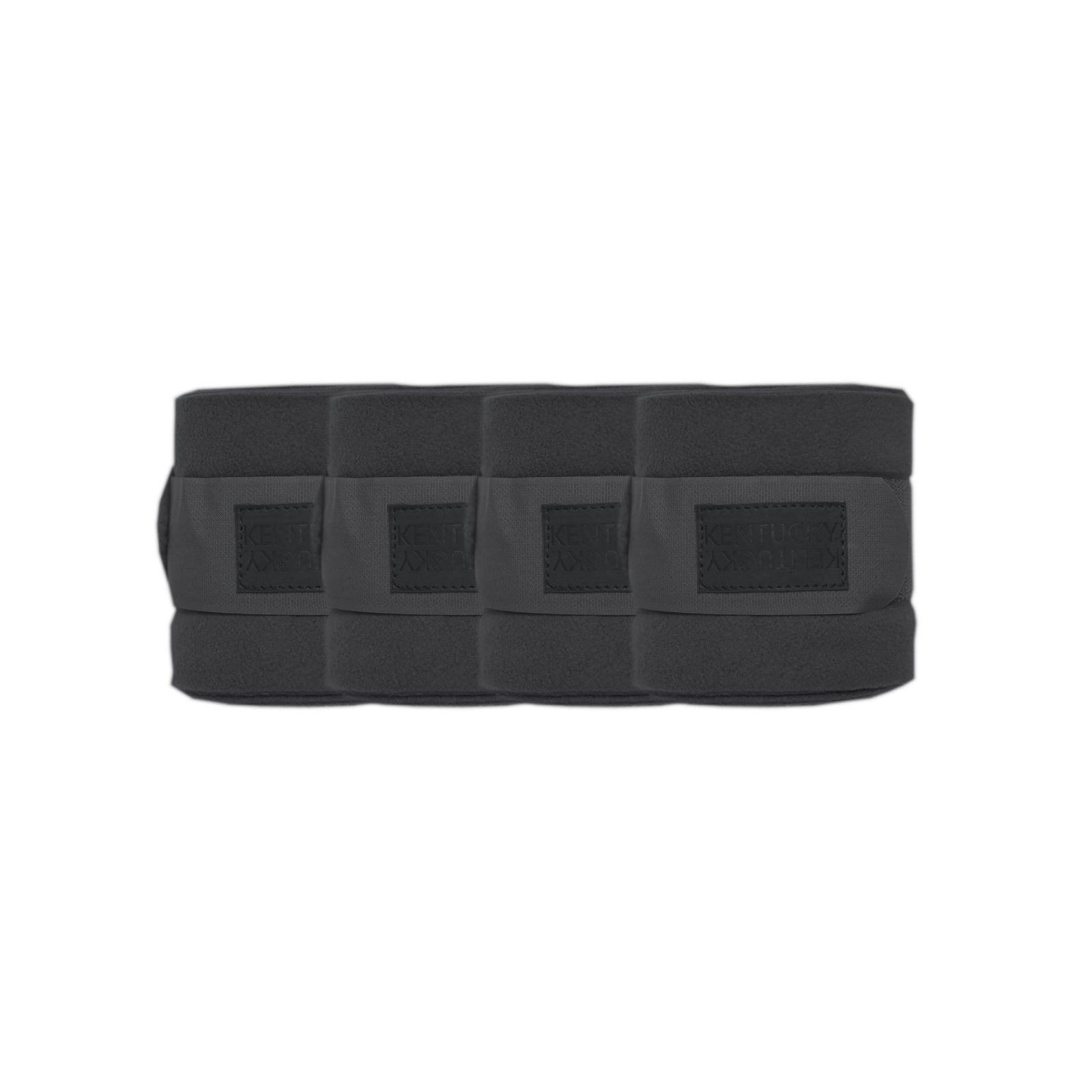 Kentucky Horsewear Polar fleecebandager (Sæt med 4) Leg Protection & Hoof Protection for Horses