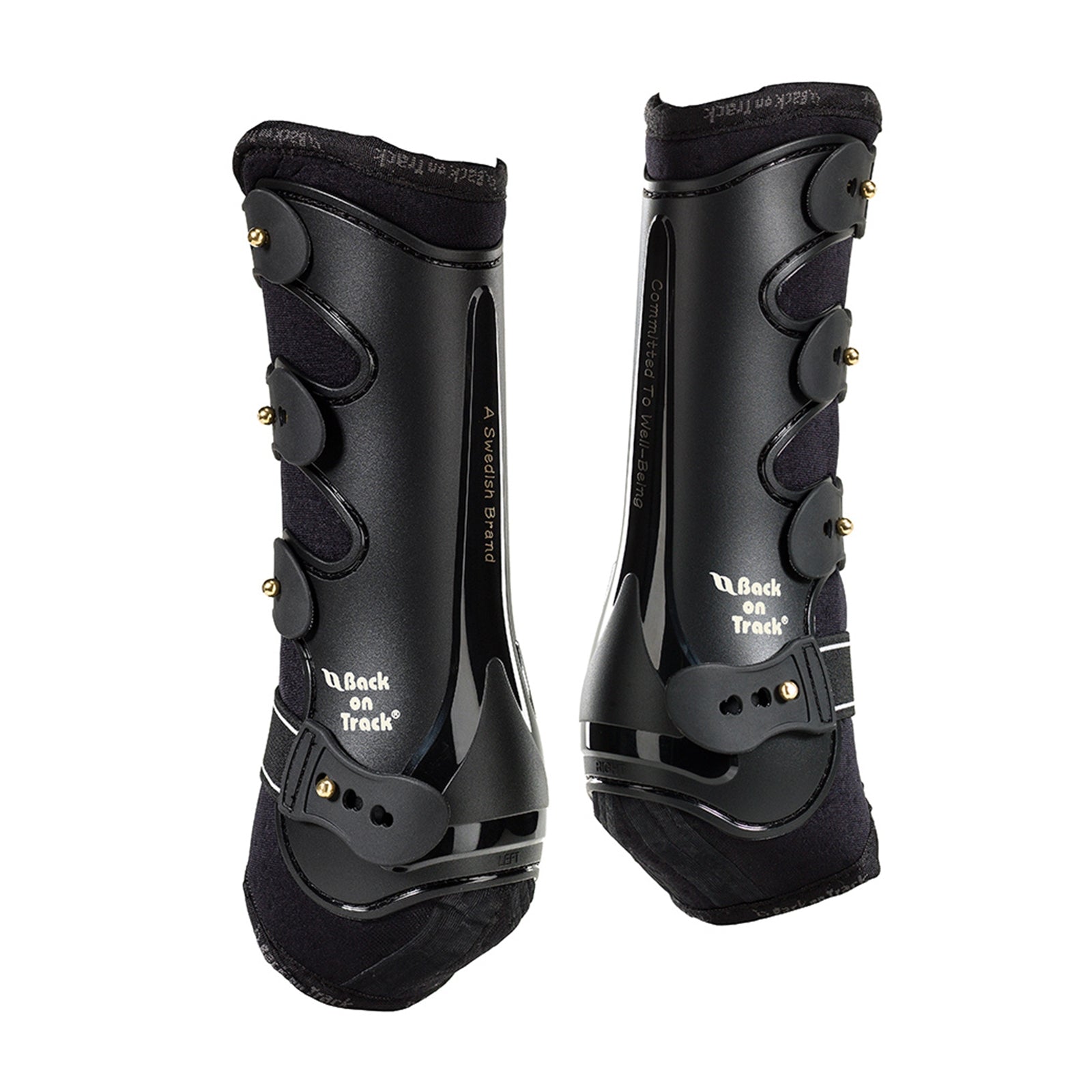 Back on Track Back On Track Royal arbejdsgamacher,forben Leg Protection & Hoof Protection for Horses