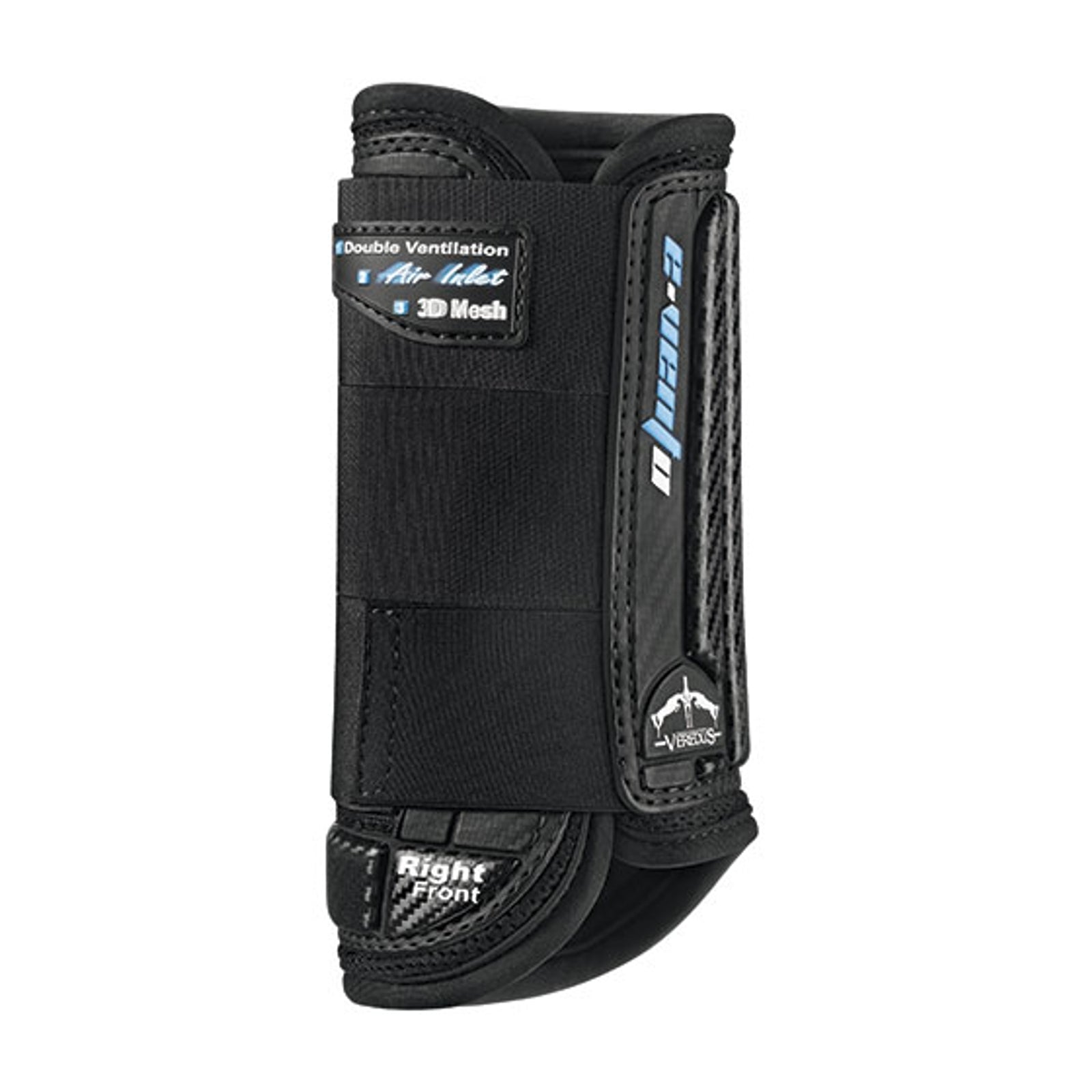 Veredus E-Vento terrængamacher, forben Leg Protection & Hoof Protection for Horses