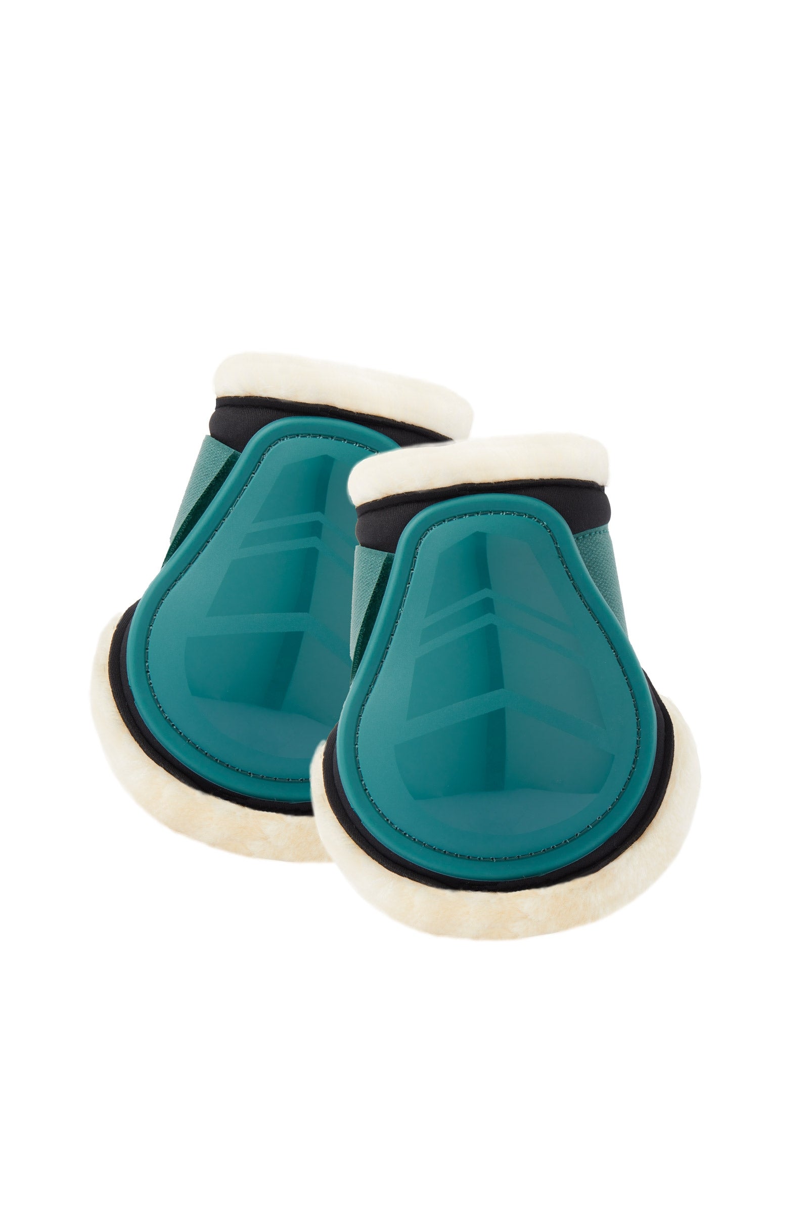 Horze Caliber gamacher med lammeskind Leg Protection & Hoof Protection for Horses