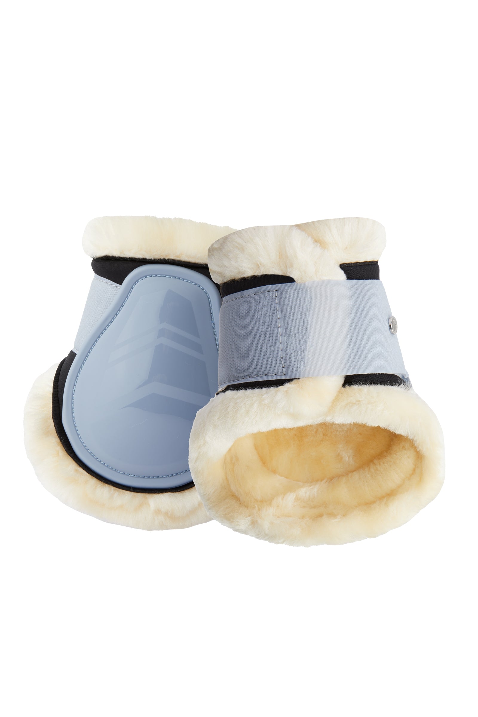 Horze Caliber gamacher med lammeskind Leg Protection & Hoof Protection for Horses