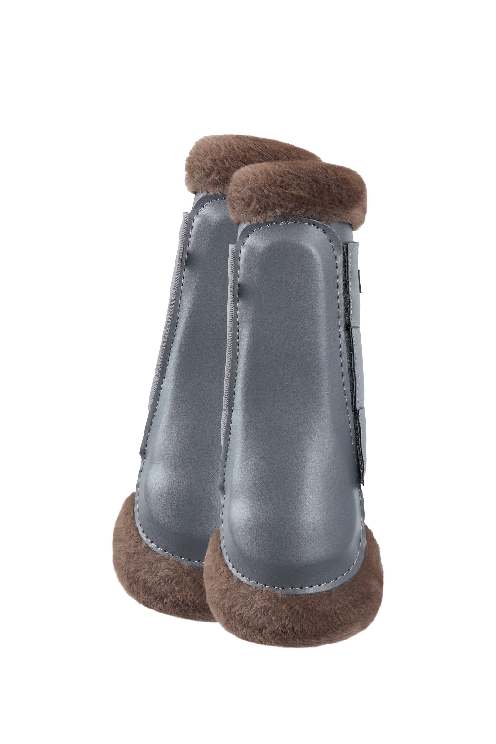 Horze Houston strygegamacher med kunstpels Leg Protection & Hoof Protection for Horses