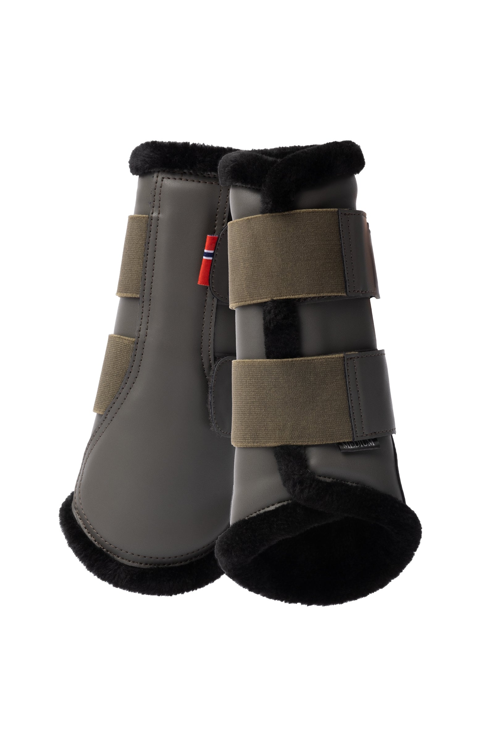 B Vertigo Wellington Strygegamacher Leg Protection & Hoof Protection for Horses