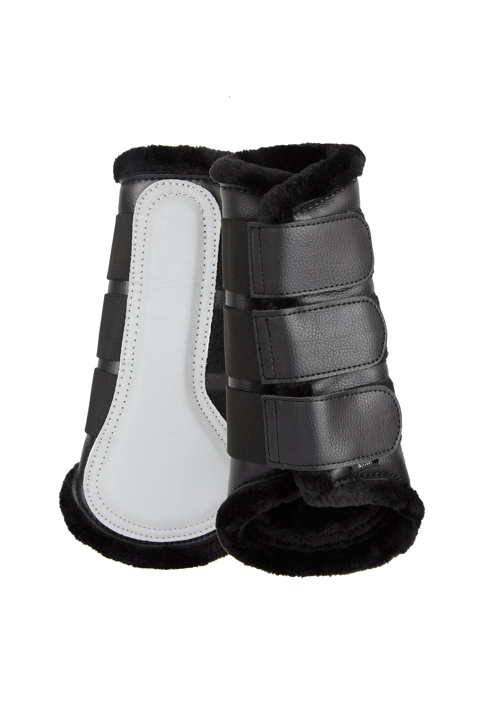 Horze Luminox Reflective Strygegamacher, For Leg Protection & Hoof Protection for Horses