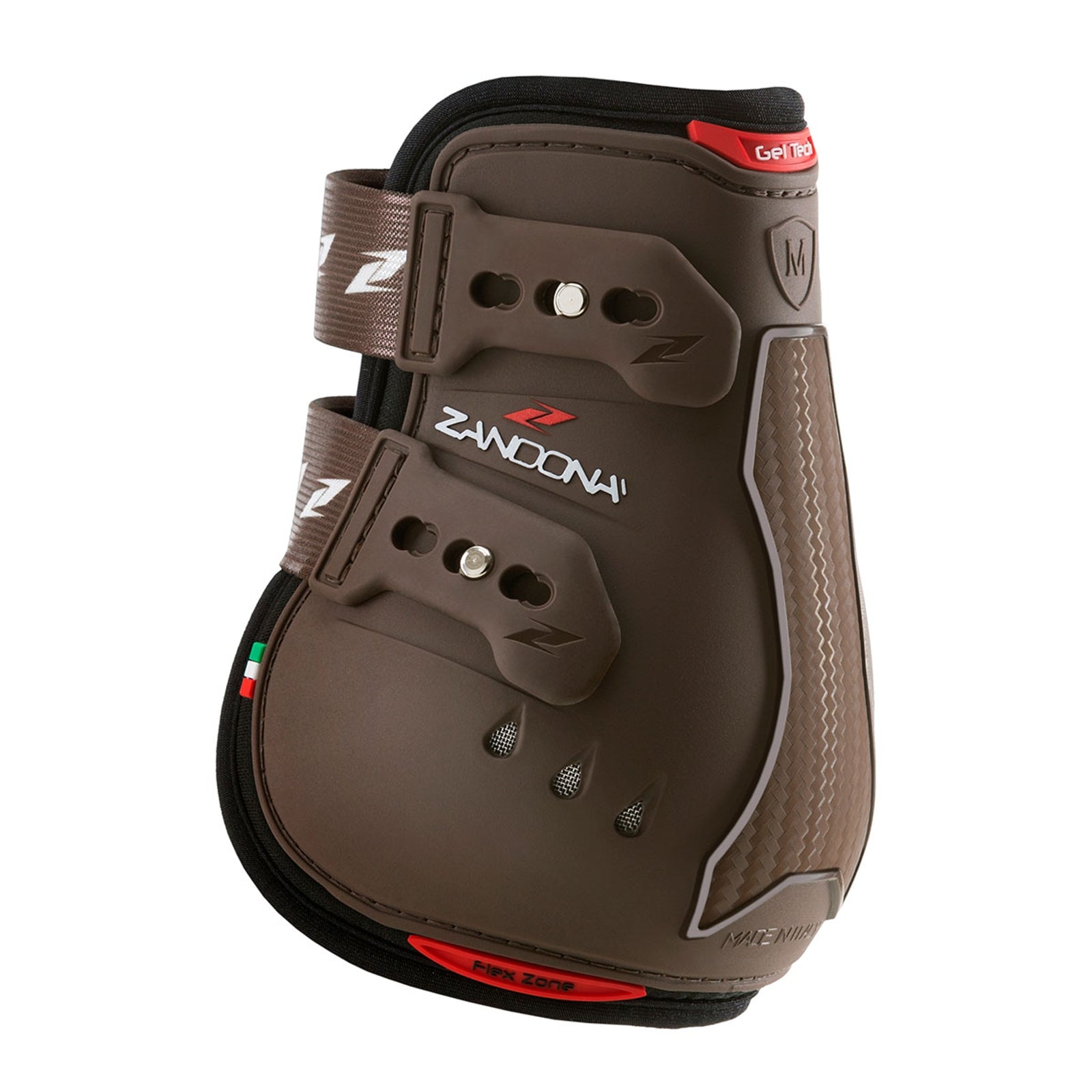 Zandona Carbon Air Fit kodegamacher Leg Protection & Hoof Protection for Horses