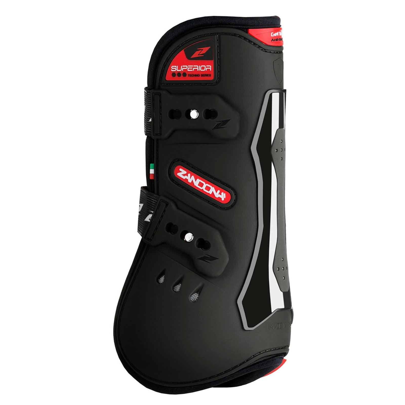 Zandona Superior gamacher Leg Protection & Hoof Protection for Horses