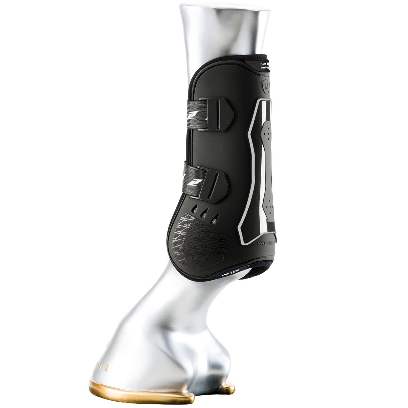 Zandona Superior gamacher Leg Protection & Hoof Protection for Horses
