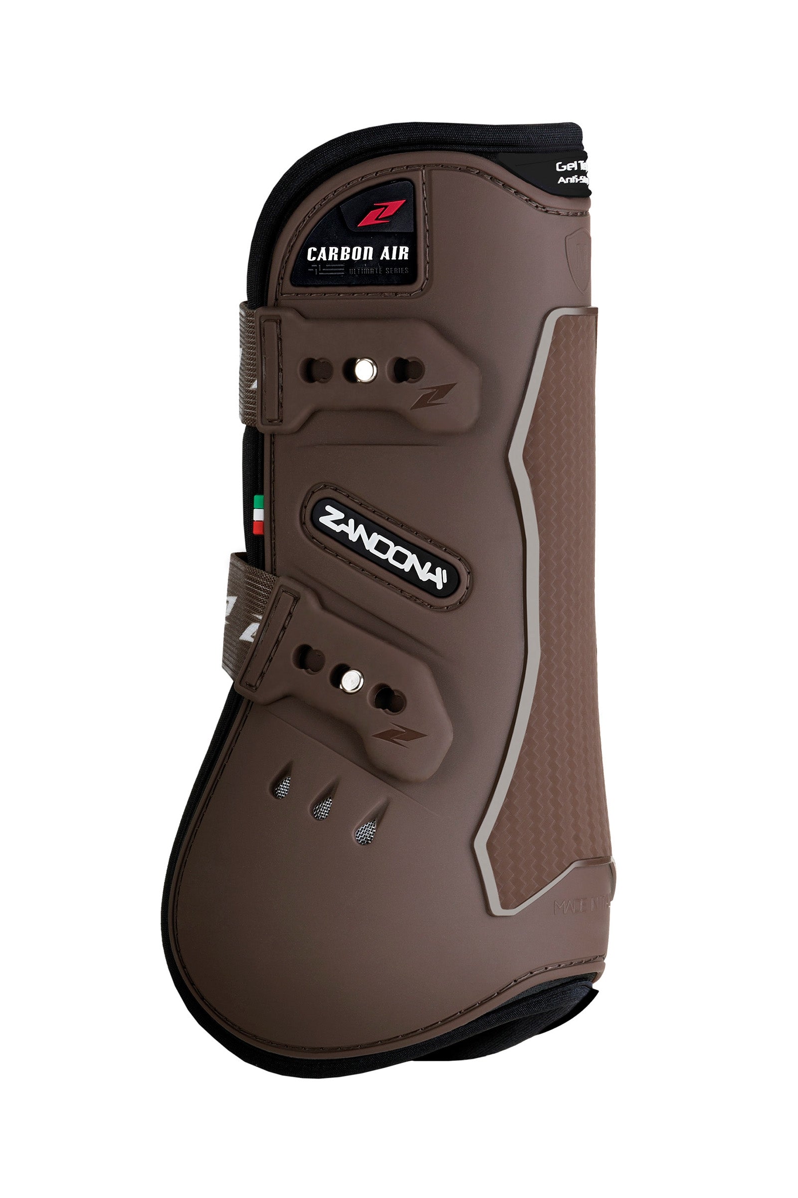 Zandona Carbon Air Tendon Boots Leg Protection & Hoof Protection for Horses
