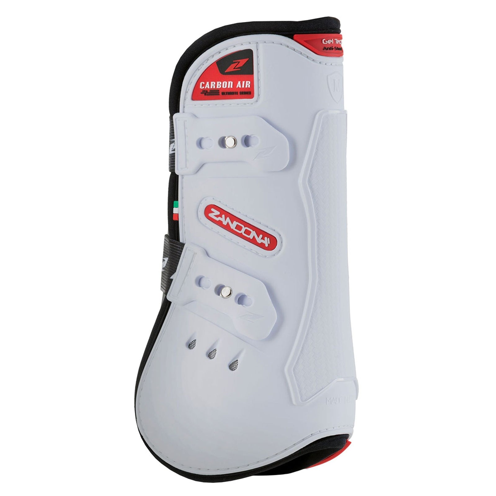 Zandona Carbon Air gamacher Leg Protection & Hoof Protection for Horses