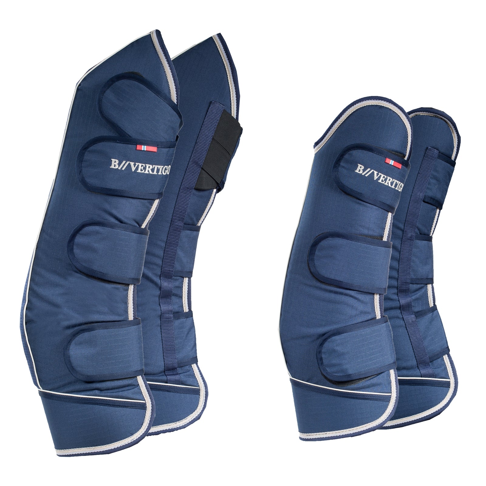 B Vertigo Bristol transportgamacher Leg Protection & Hoof Protection for Horses