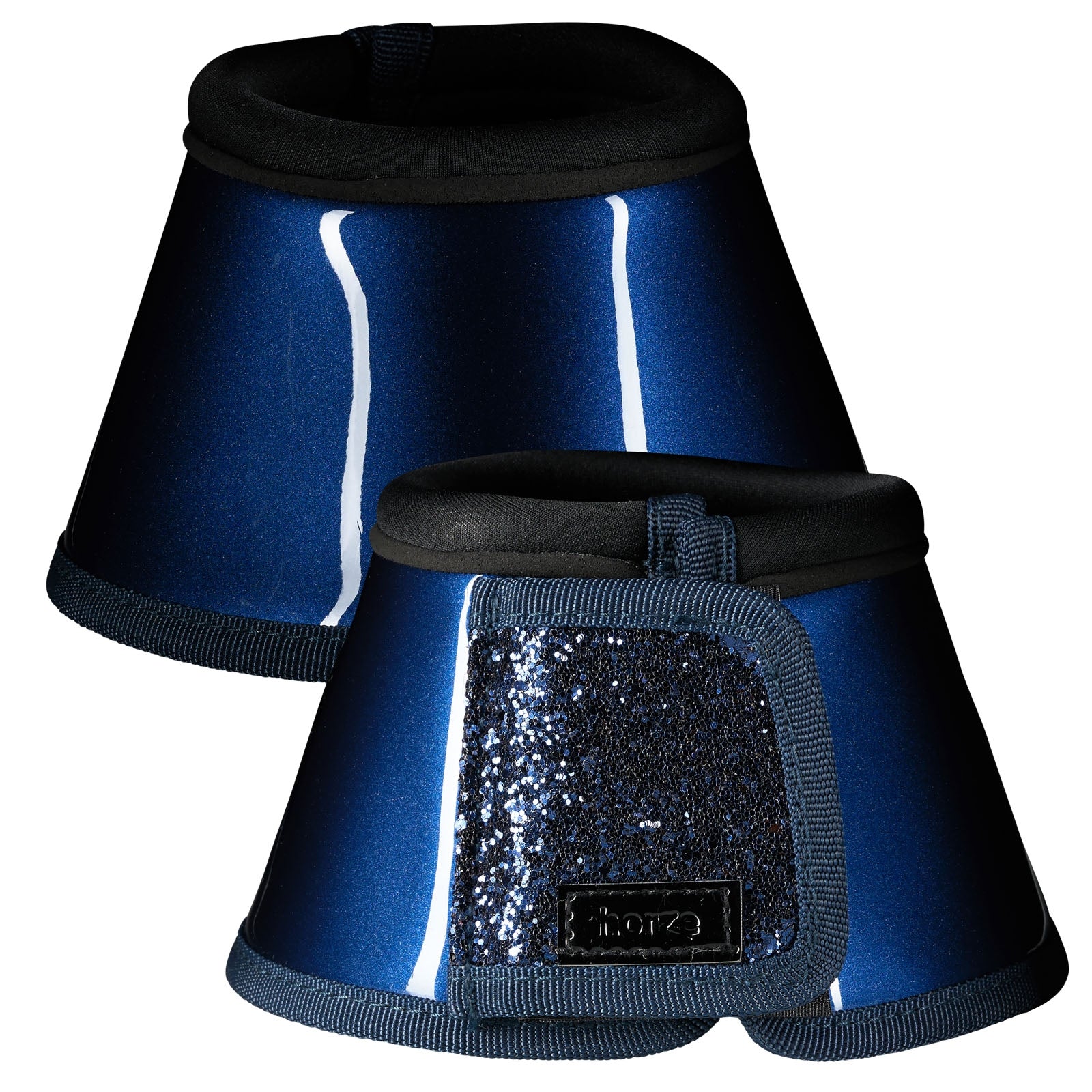 Horze klokker med glimmer Leg Protection & Hoof Protection for Horses