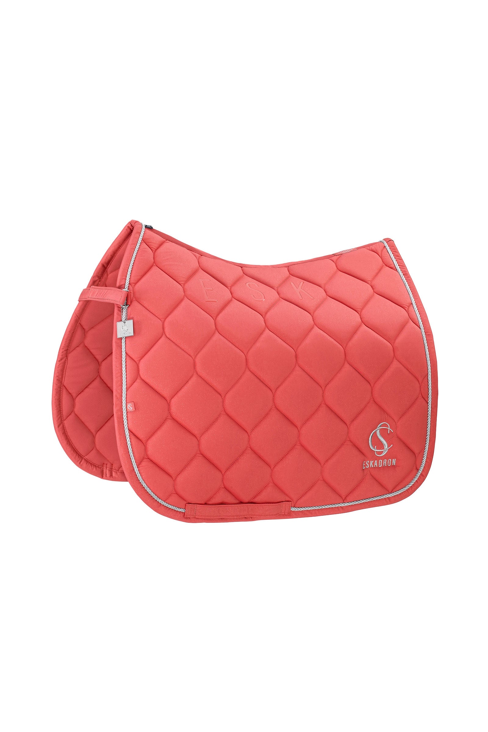 Eskadron Classic Sports SS25 Sparkle dressurunderlag Sadelunderlag