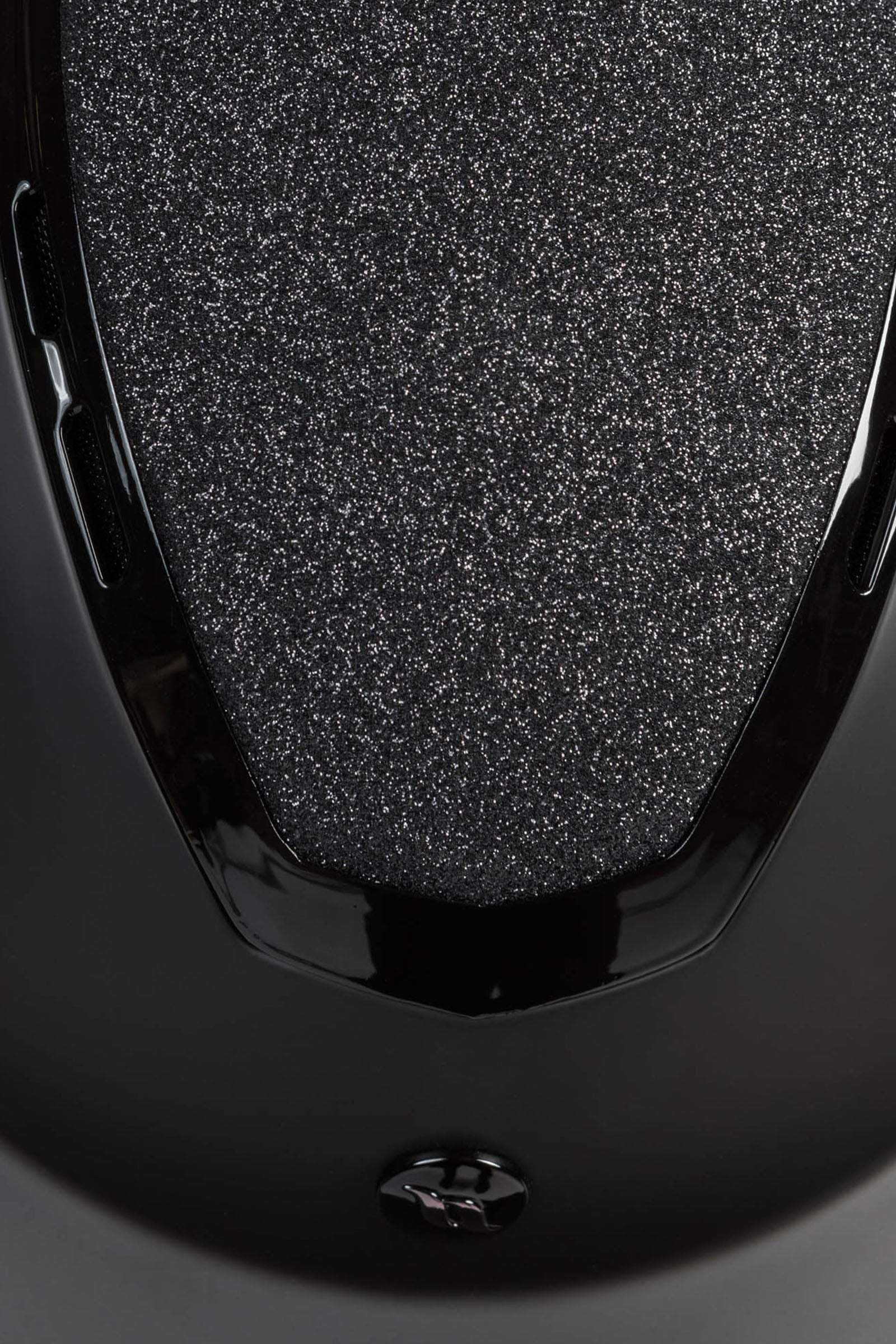 Back on Track Caracas Smooth Top Riding Helmet Safety Equipment