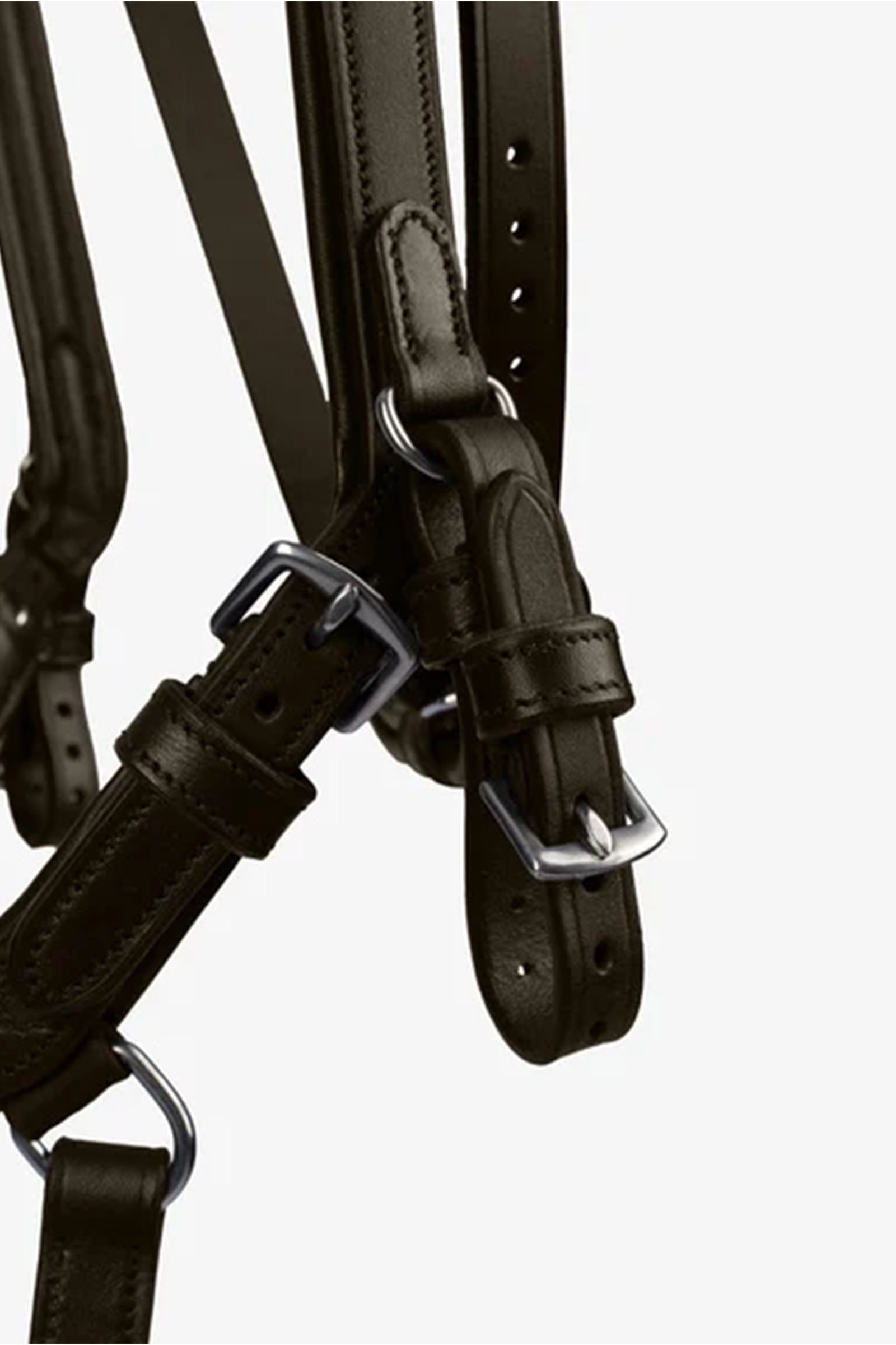 PS of Sweden Bridle King Edward Bridles & Reins