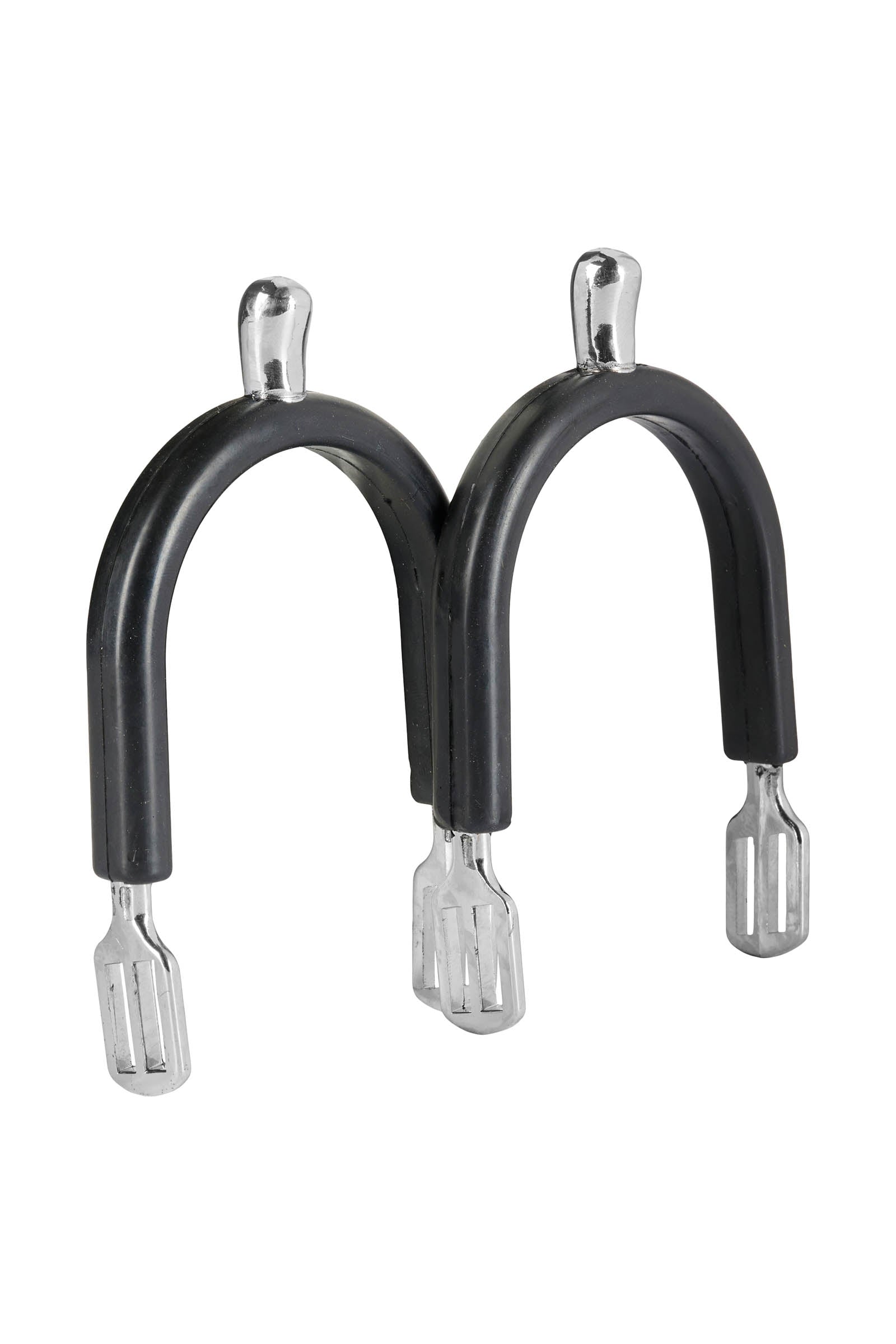 Equipage Women´s Spurs, Covered With Rubber Piske