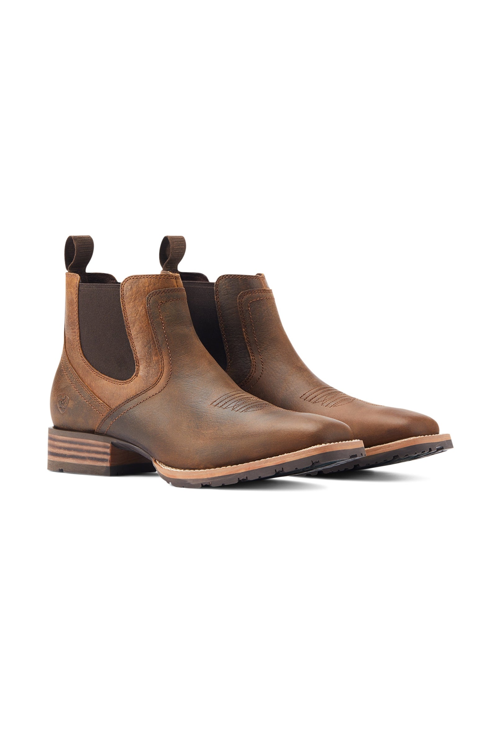 Ariat Hybrid Low Boy Westernstøvler til mænd Støvler & Leggings