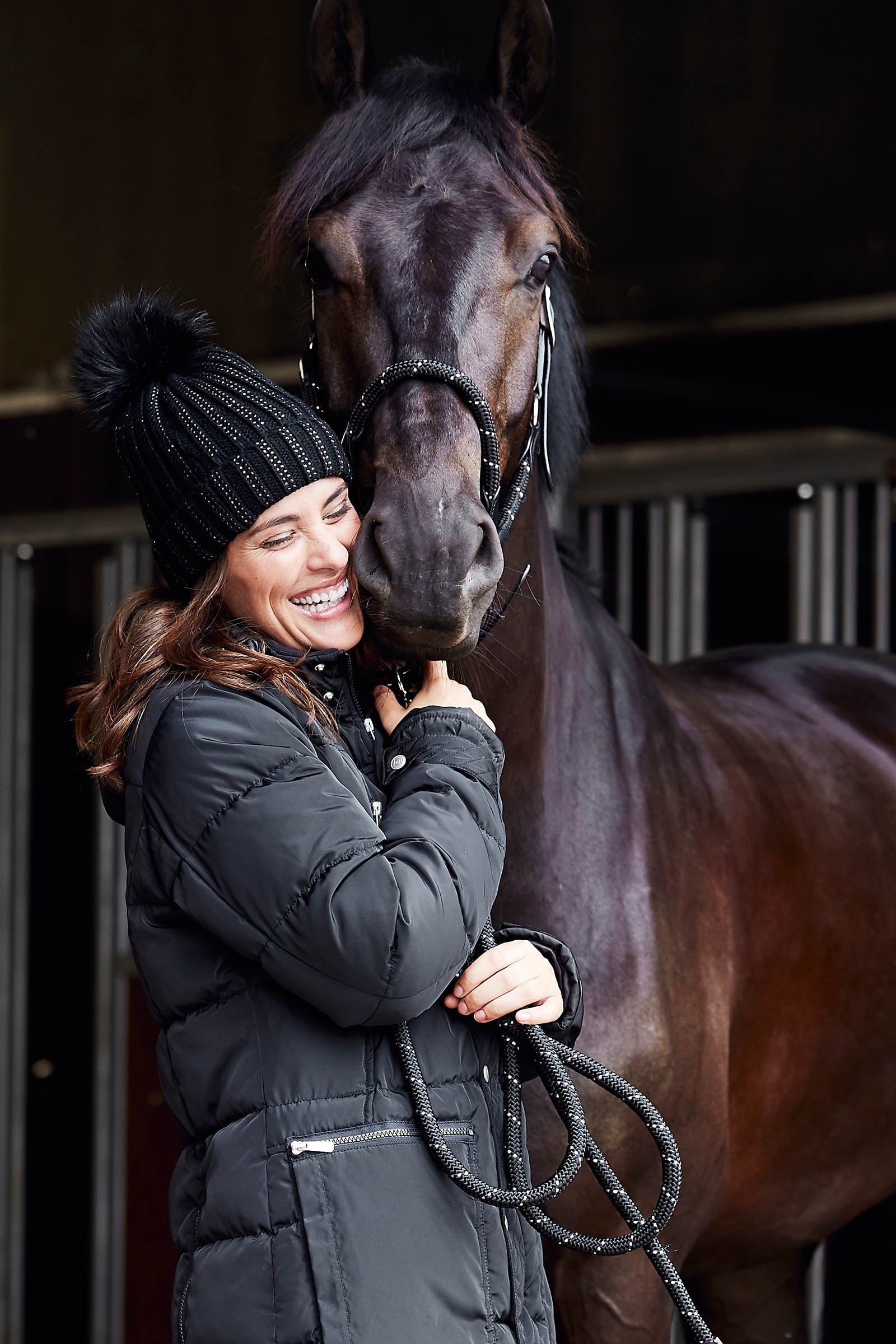 Equipage Candice Women´s Coat Women’s Riding Clothing