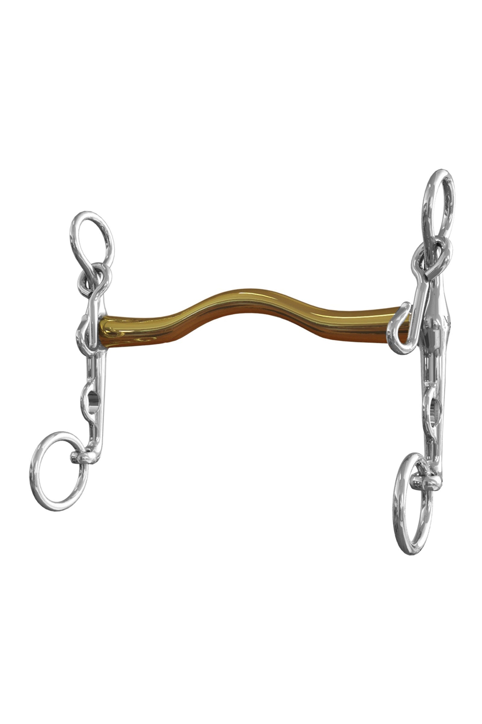 Neue Schule Bits NS Slimma Weymouth 14 mm 7cm SHANK Bid
