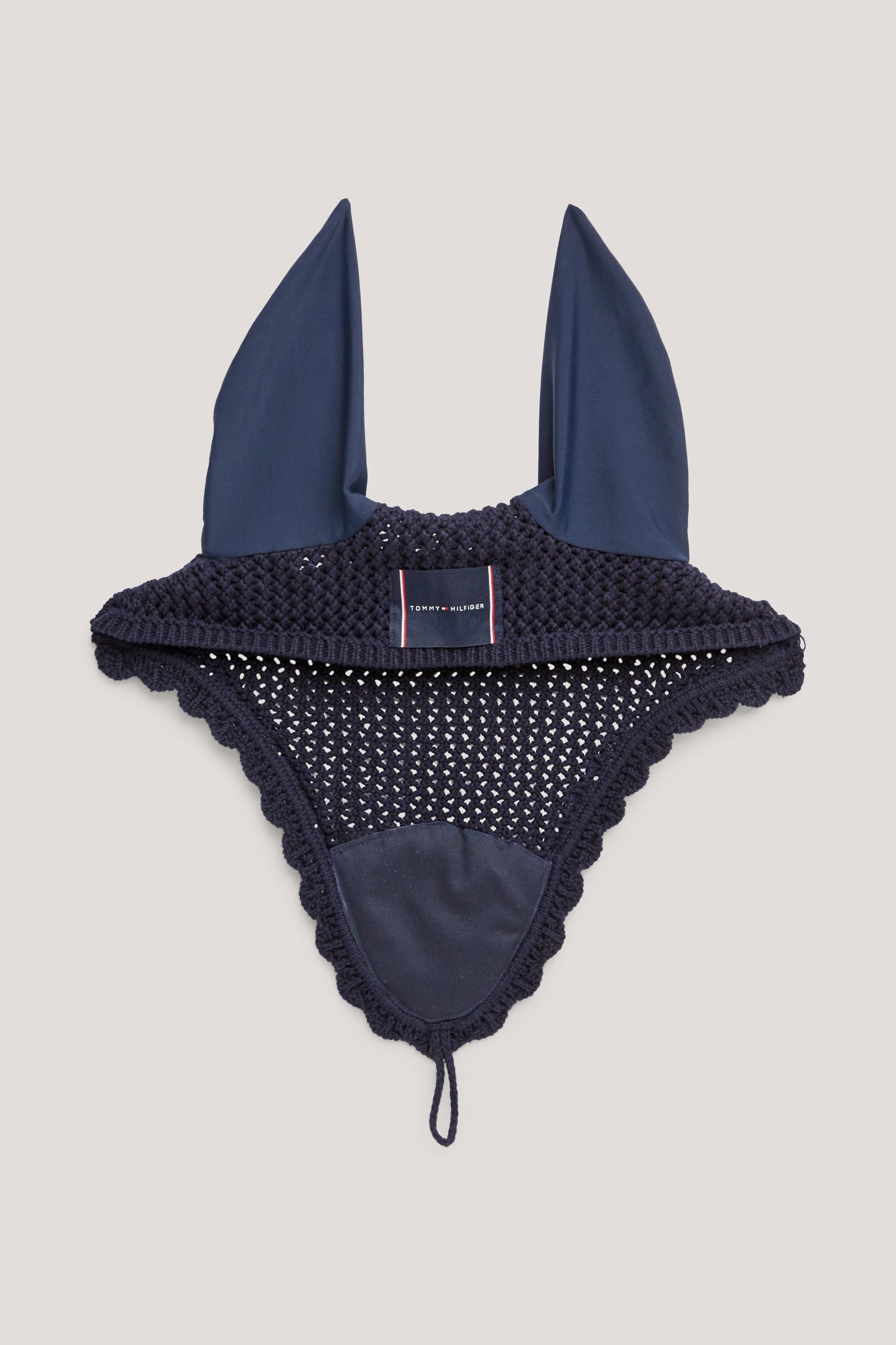 Tommy Hilfiger Equestrian Global Long Ear Net Saddle Pads