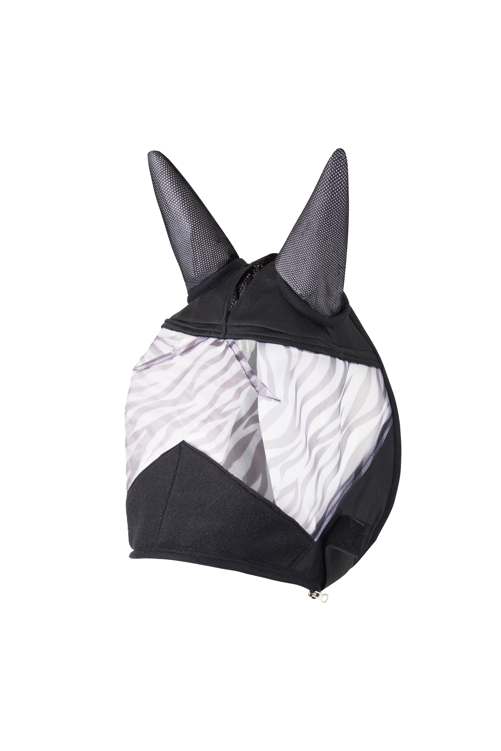 Horze Zebra Fly Mask Antifly Protection for Horses
