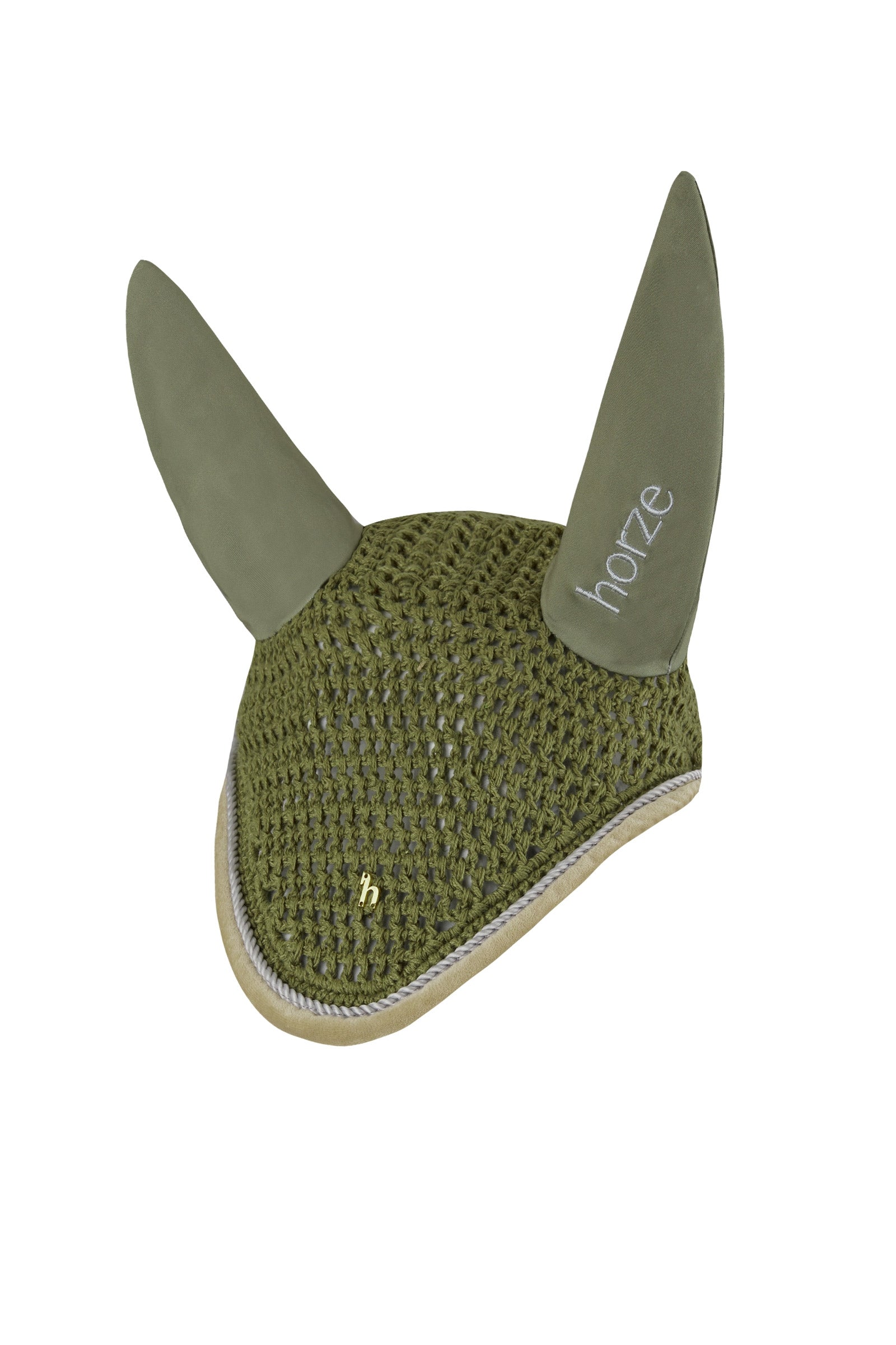 Horze St. Moritz Ear Nets Antifly Protection for Horses