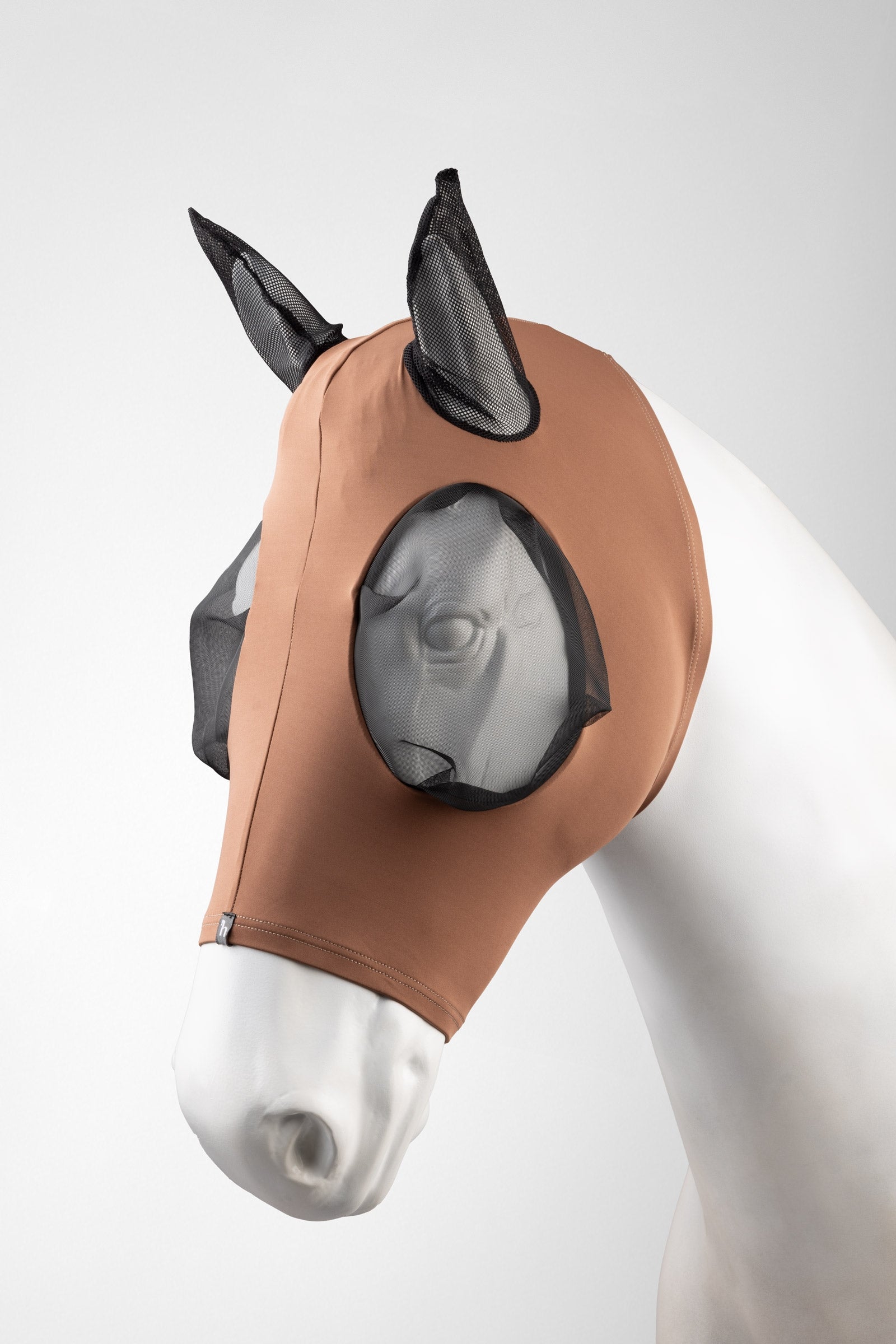 Horze Elastic Pull-On Insektmaske Fluebeskyttelse