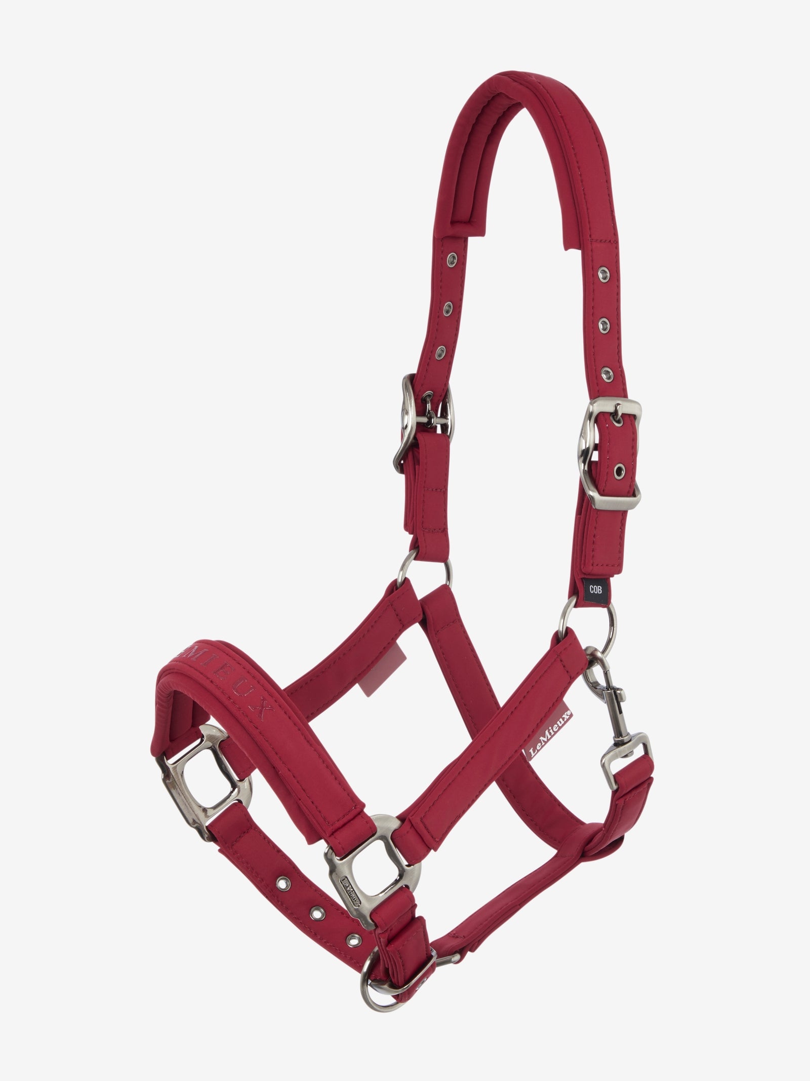 LeMieux Soft Shell Headcollar Halters & Leads