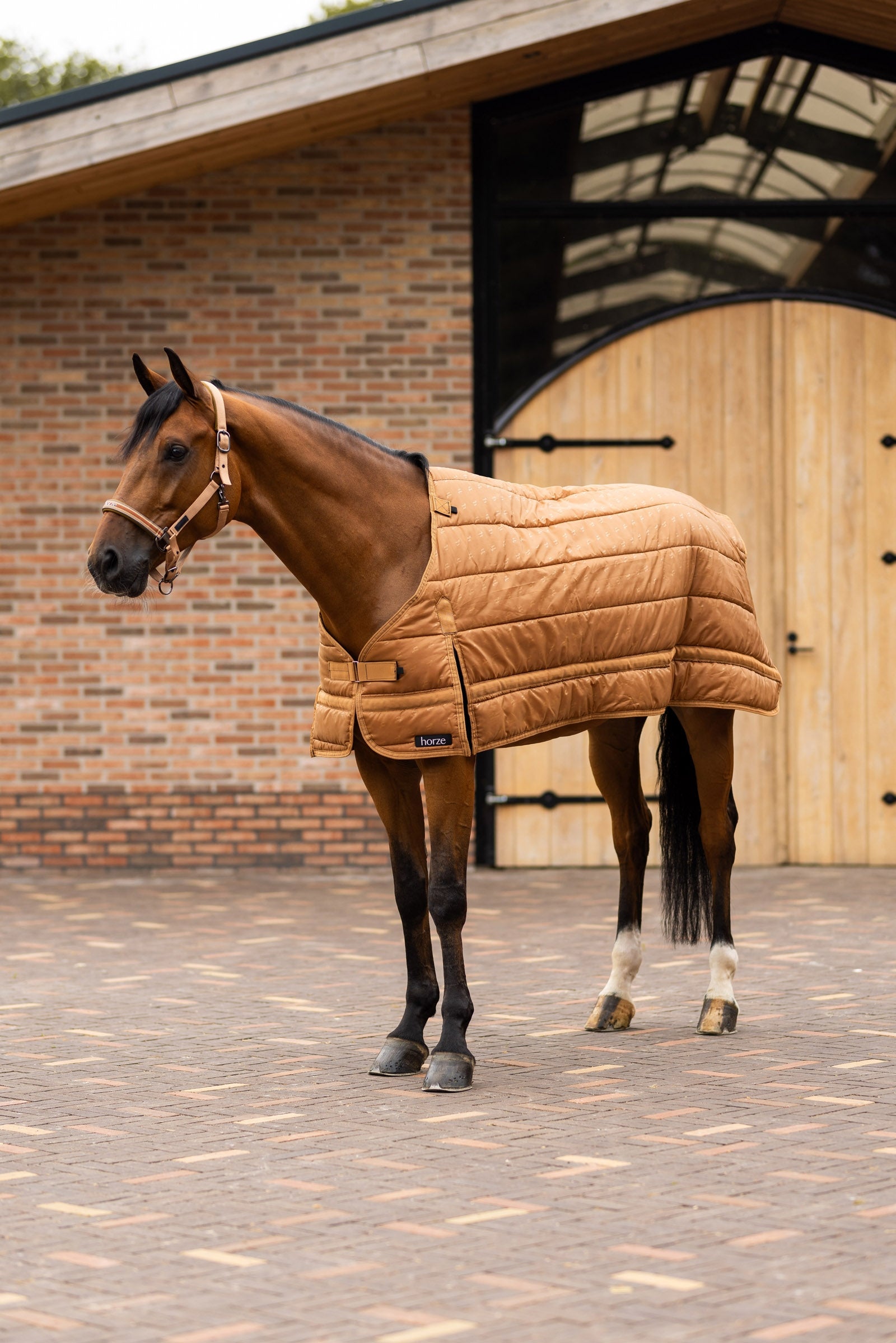 Horze Quebec Liner 200g Horse Rugs