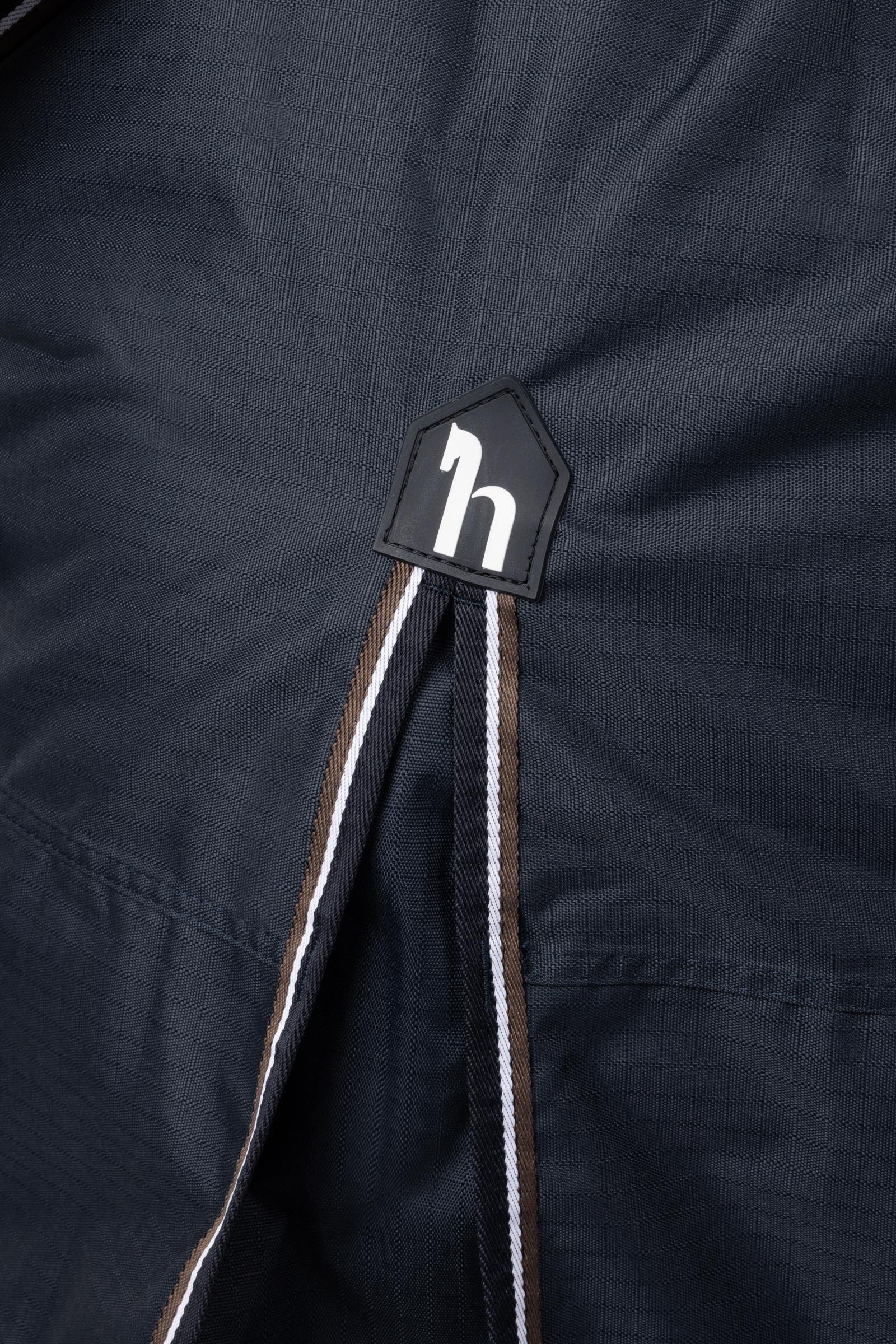 Horze Glasgow Full Neck Pony Turnout Rug, 300g Horse Rugs