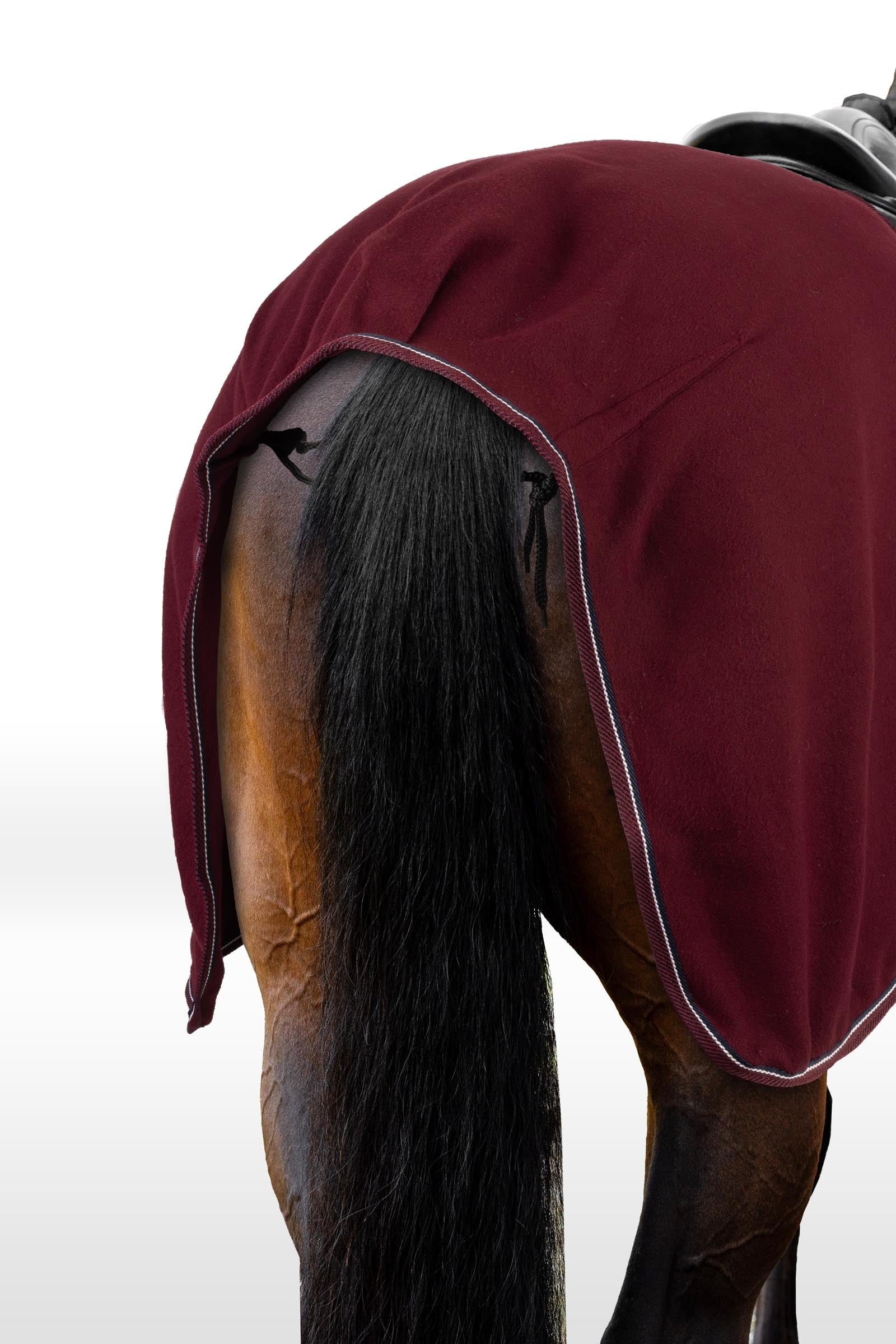 Horze Kiel Fleece Riding Rug Horse Rugs