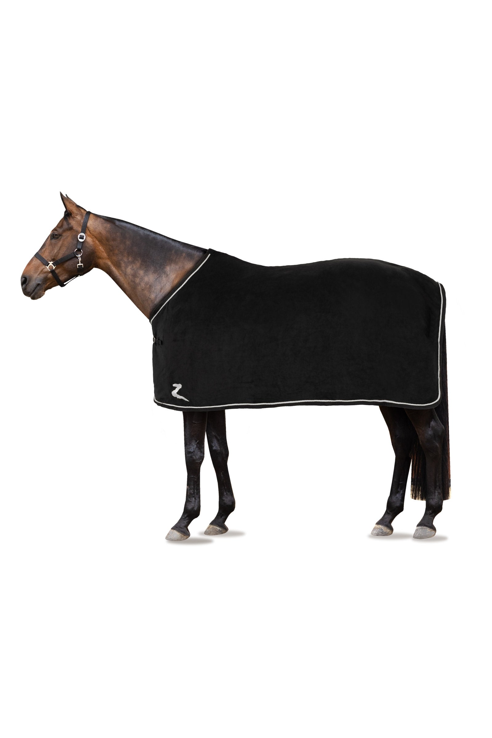 Horze Fleece Cooler Stævnedækken Hestedækken
