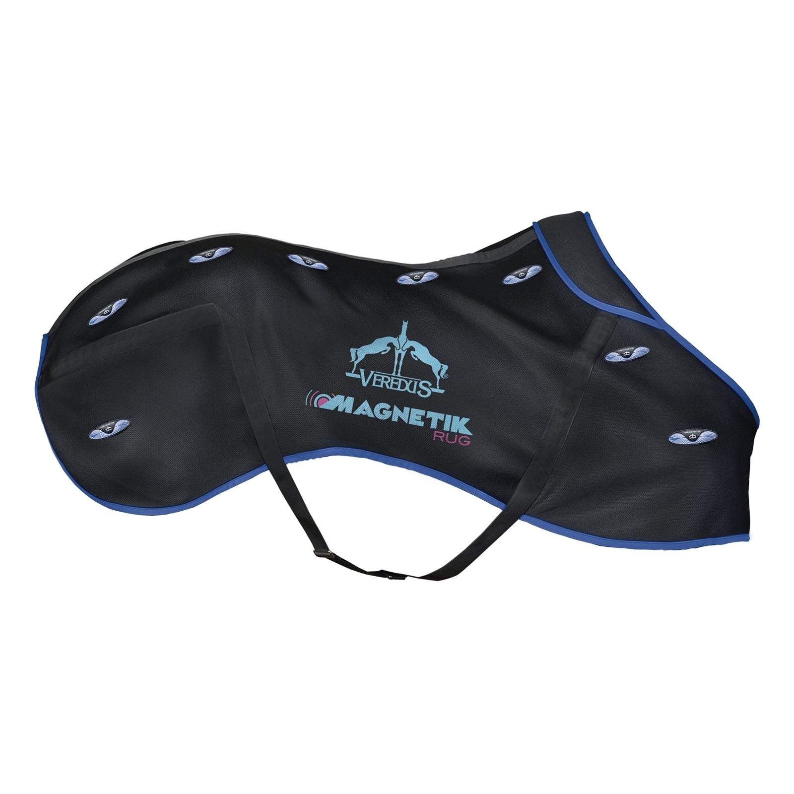 Veredus Magnetik dækken Hestedækken