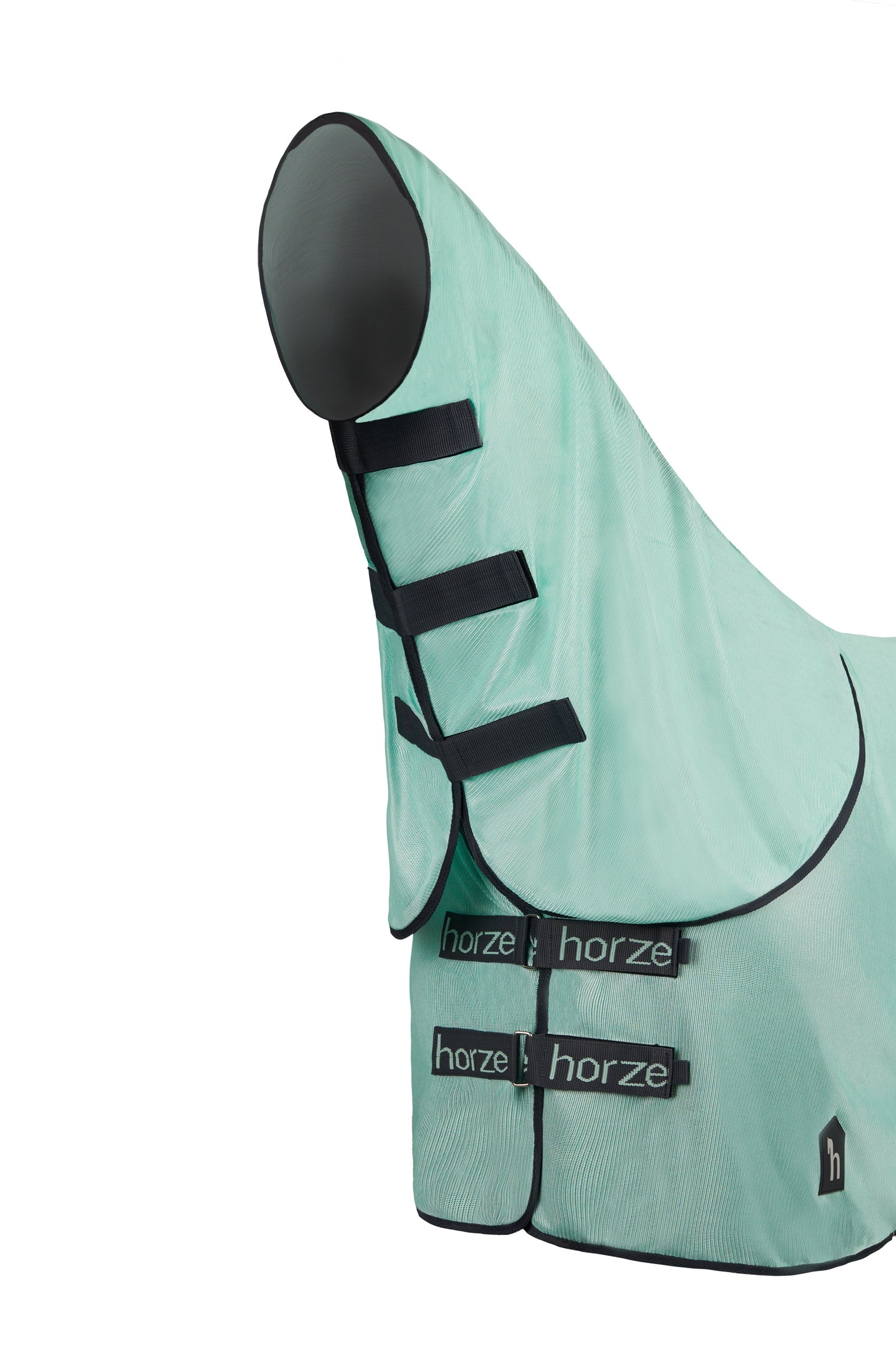 Horze Paso Fino Fly Rug with Detachable Neck and UV Protection Horse Rugs