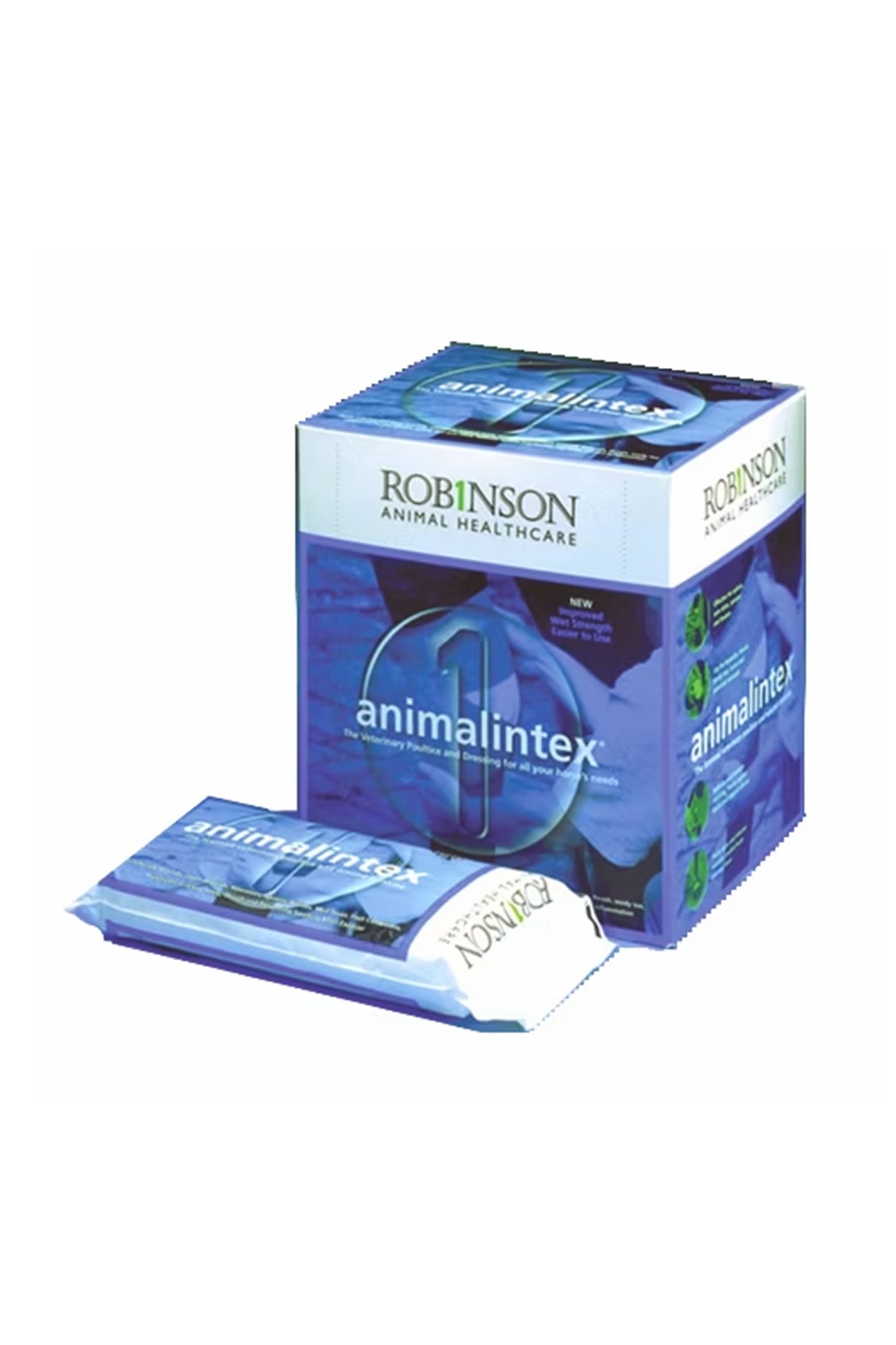 Robinson Healthcare Animalintex - EU Plejeprodukter