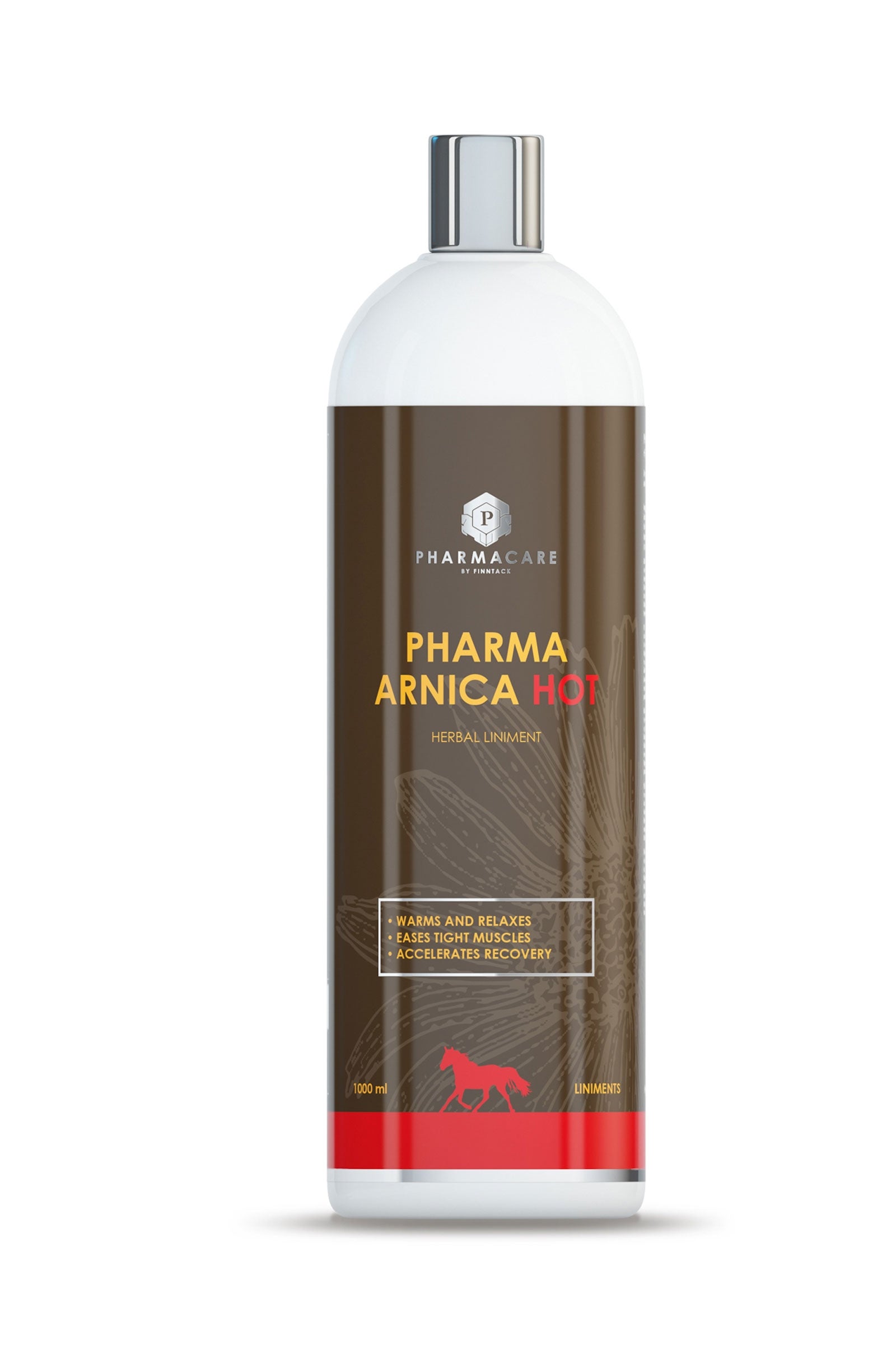 Pharmacare Arnica Hot , 1000ml Plejeprodukter