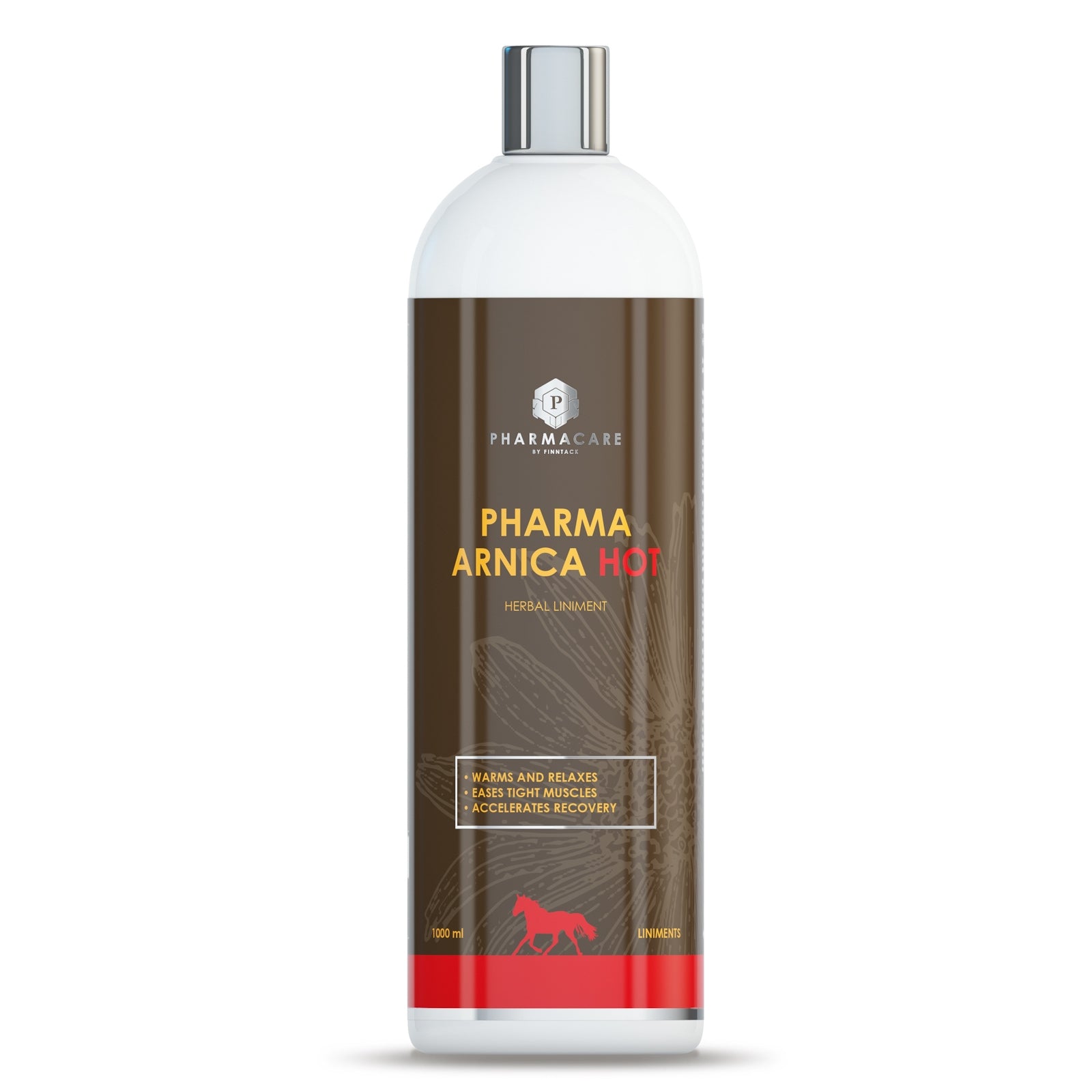 Pharmacare Arnica Hot , 1000ml Plejeprodukter