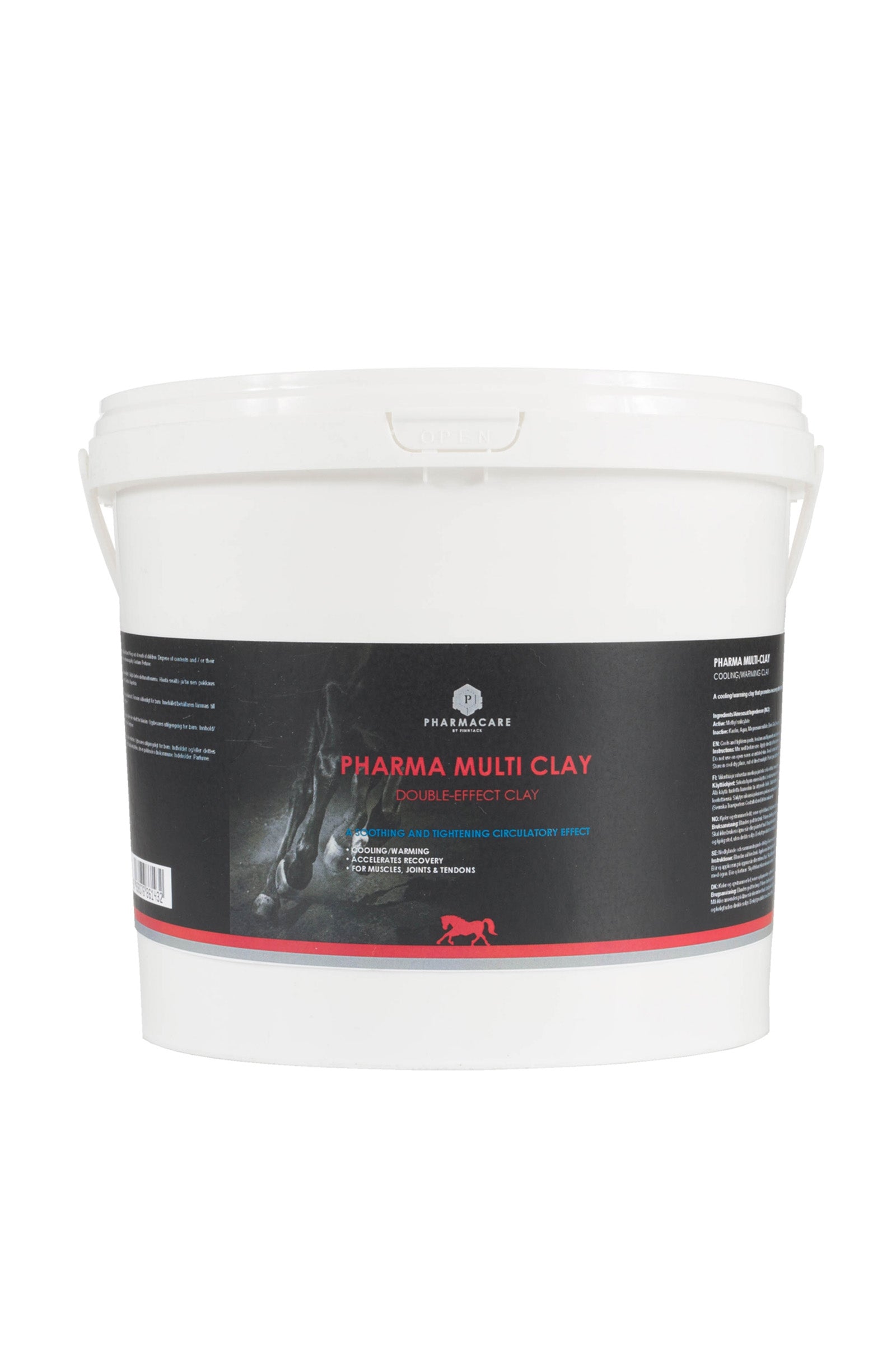 Pharmacare Multi-Clay, 12kg Plejeprodukter