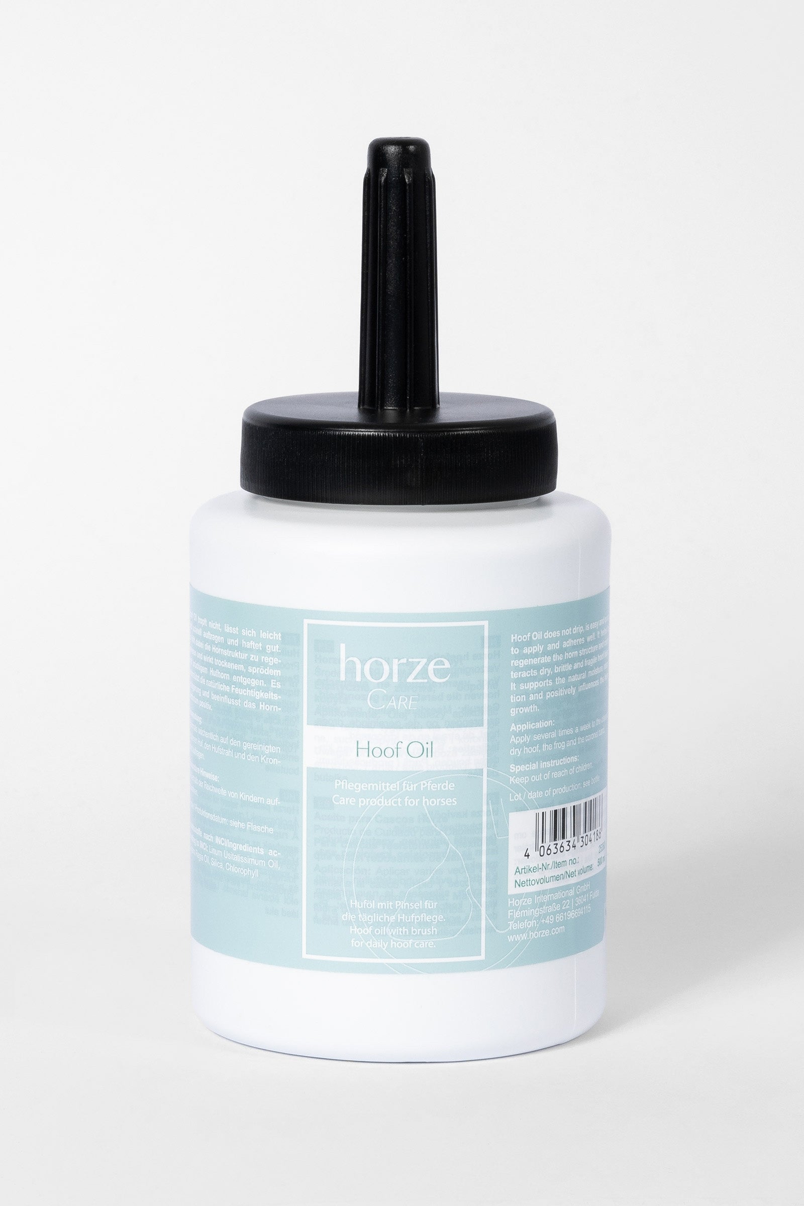 Horze Hoof Oil, 500 ml Plejeprodukter